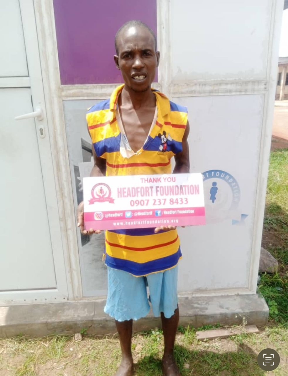 LEGAL AID FOR 51 POOR INMATES IN KIRIKIRI PRISON.