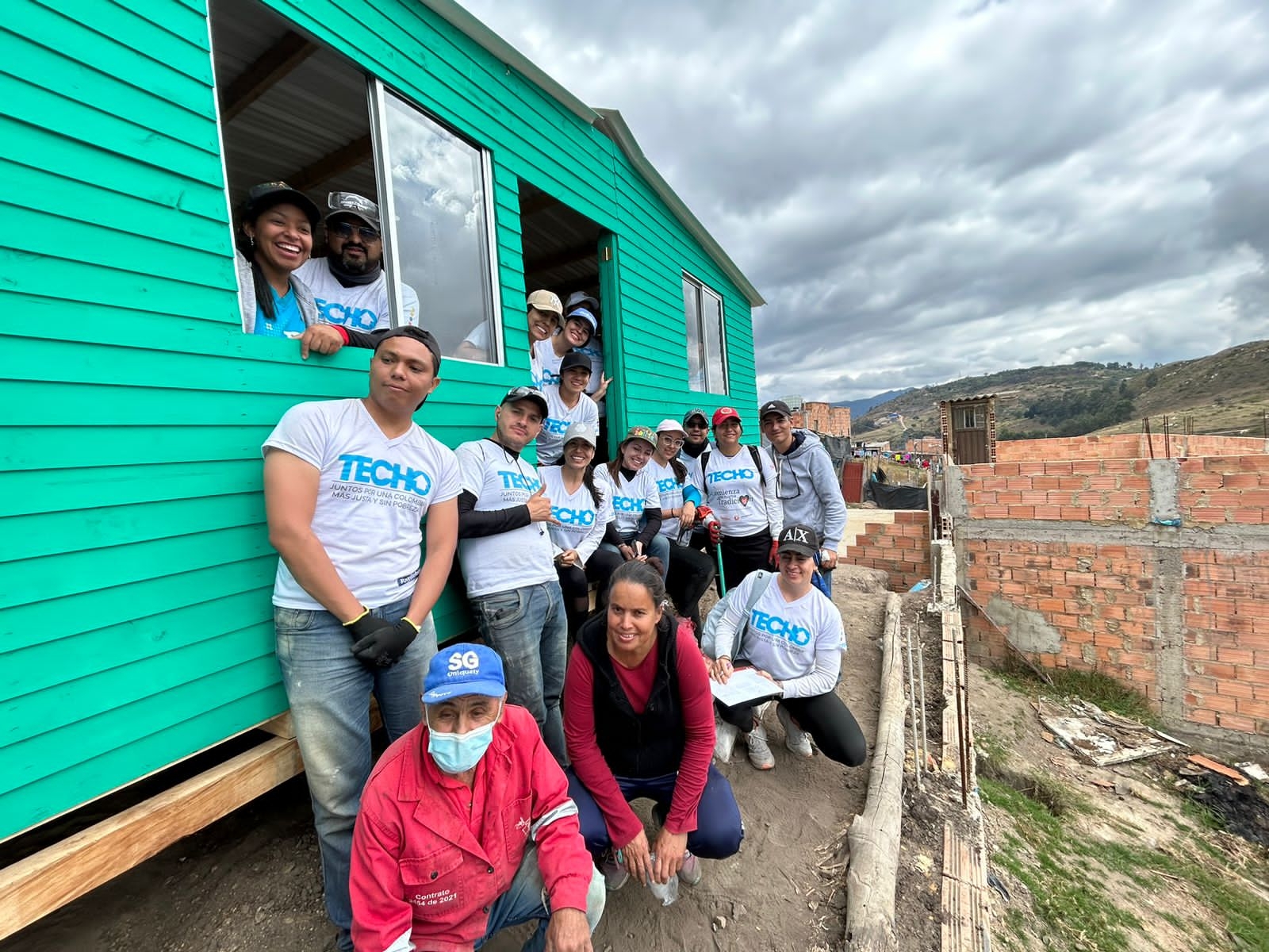 Building a Better Future for Families in Colombia