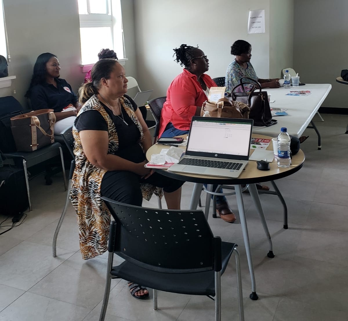 Caribbean Disaster Capacity Building