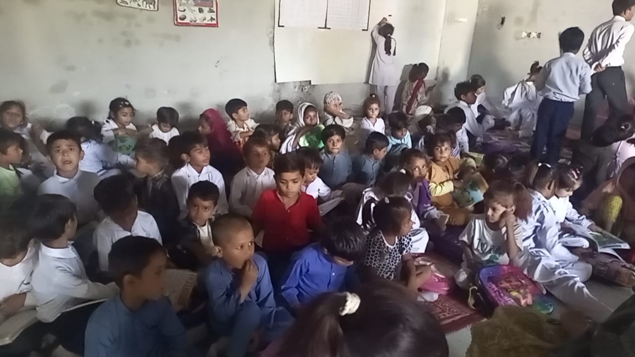 Get 10000 orphan children out of labor into school