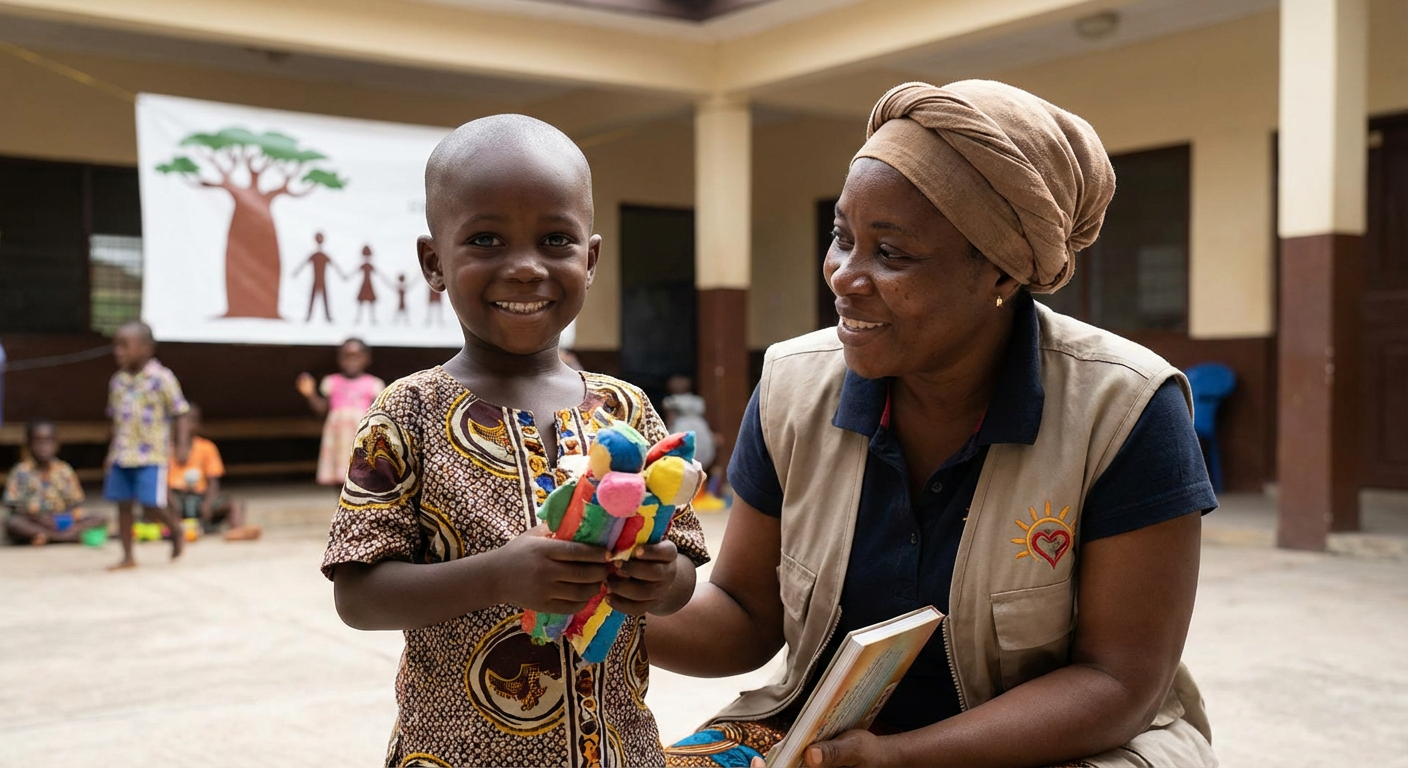 Children's Cancer support fund