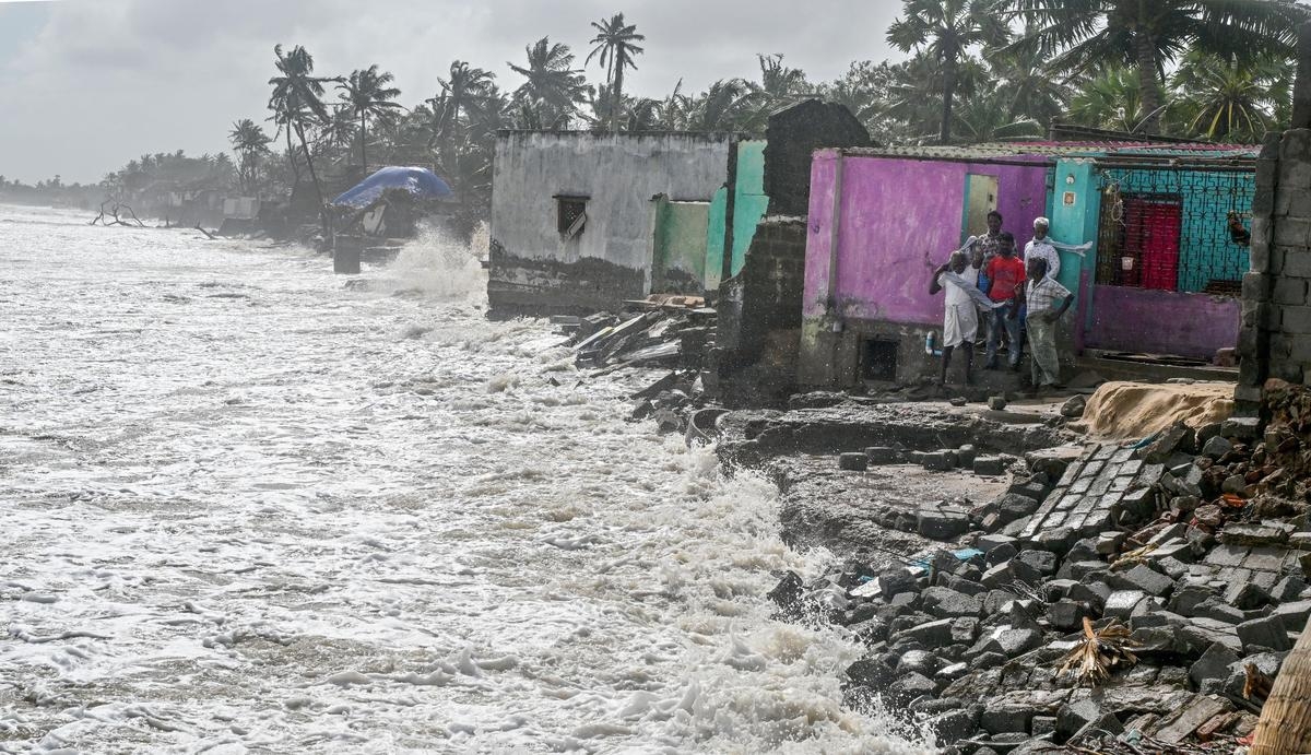 Emergency appeal - South India Disaster Management