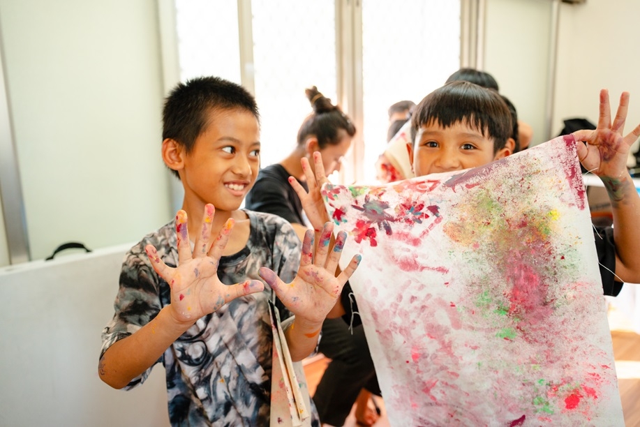 Bringing Hope to Children in Remote Villages