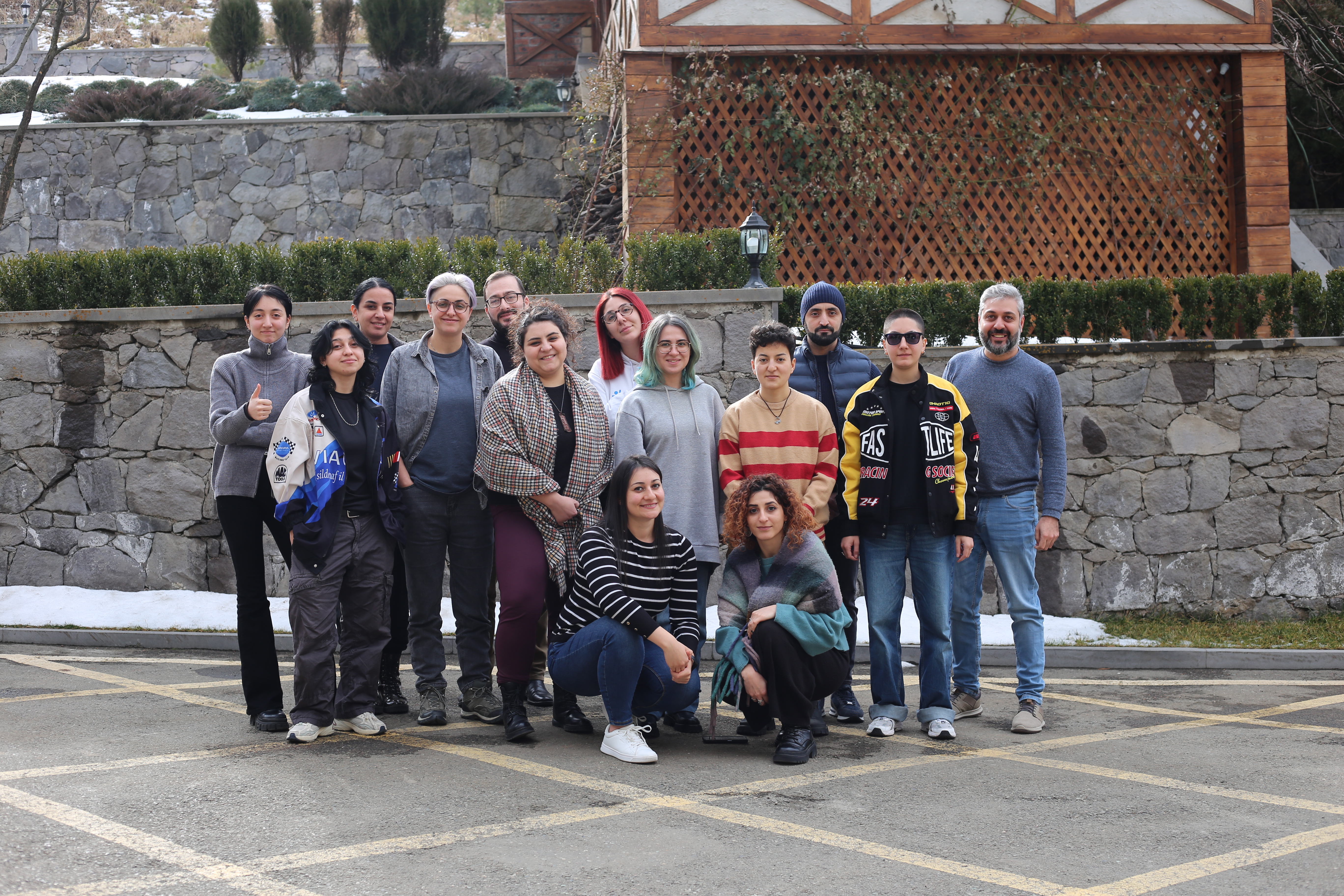 Stand with Pink to Support the LGBT+ Community