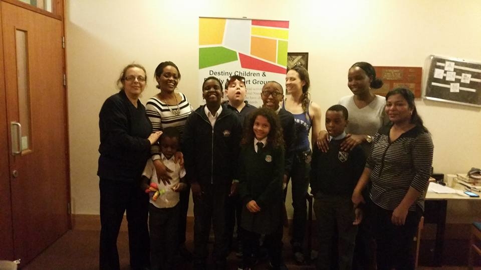 Destiny Children SEN Club- Help Children with SEND