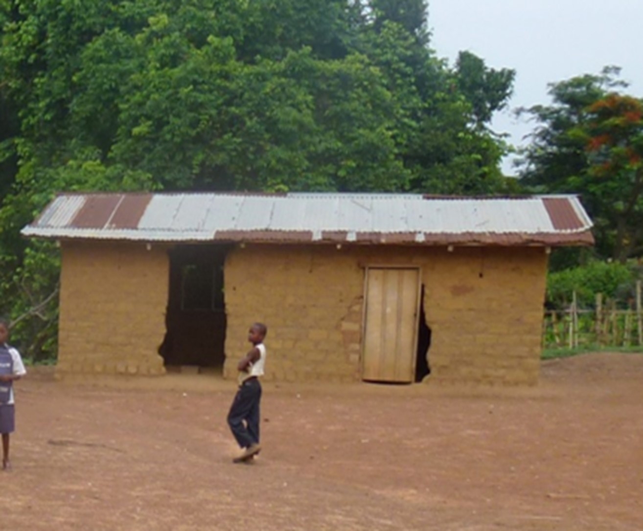 Sanitary Care - Well, Toilet, and Septic Tank