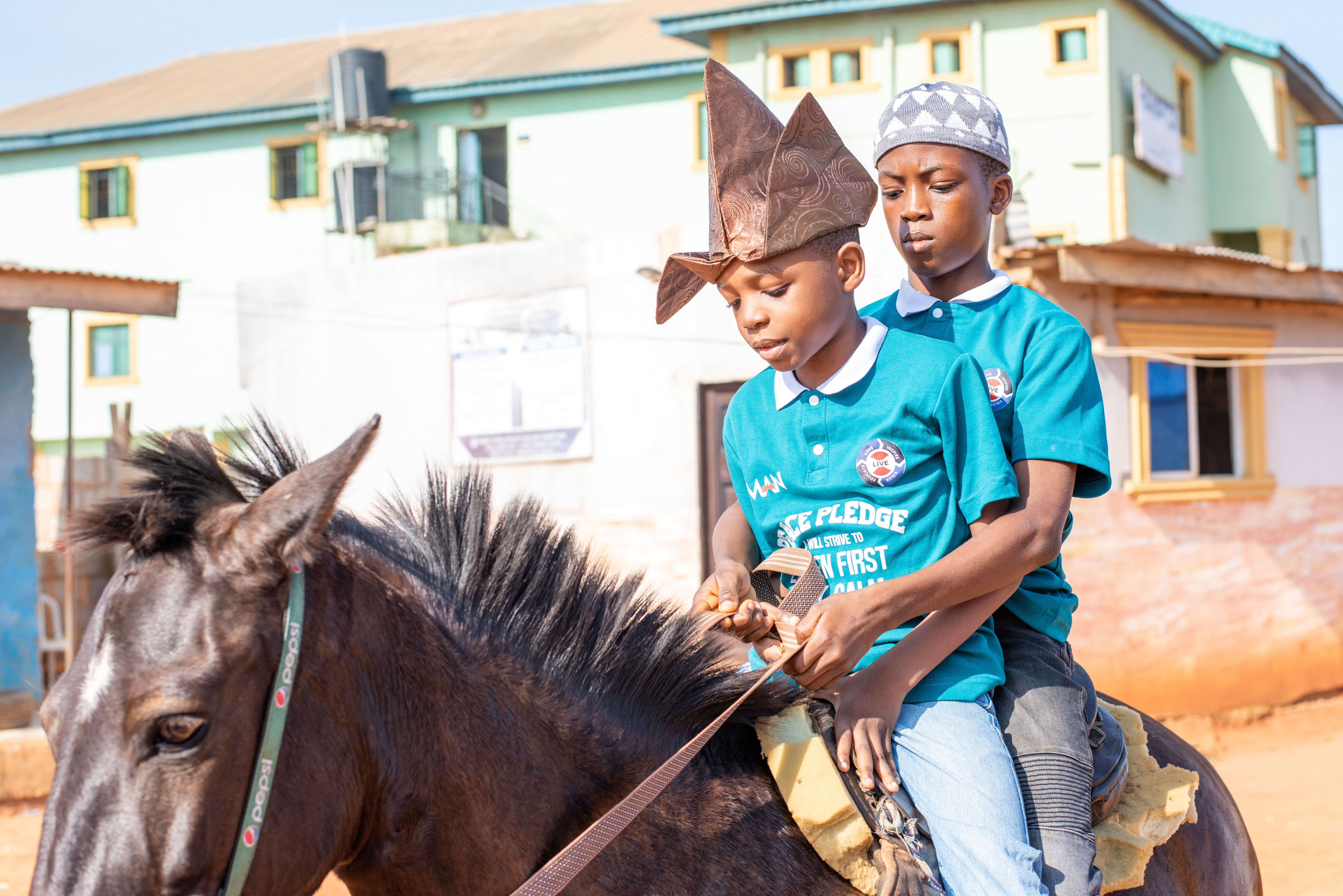 Empowering Boys for Peace: BFBC SUMMIT