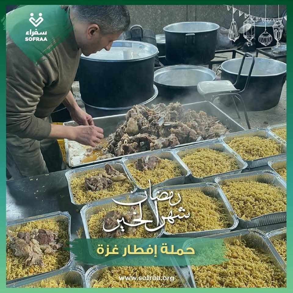 One World, One Response: Emergency Aid Campaign