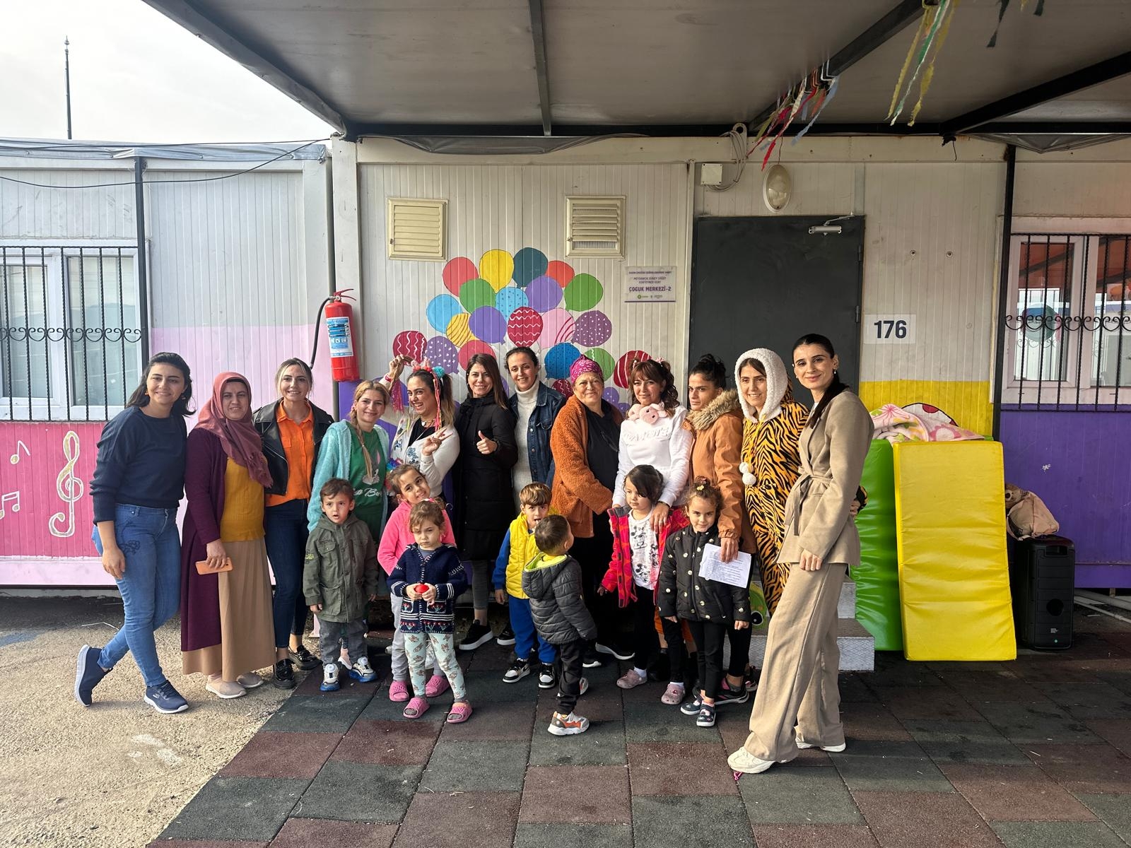 Empower 200 Women & Children in Turkiye Now!