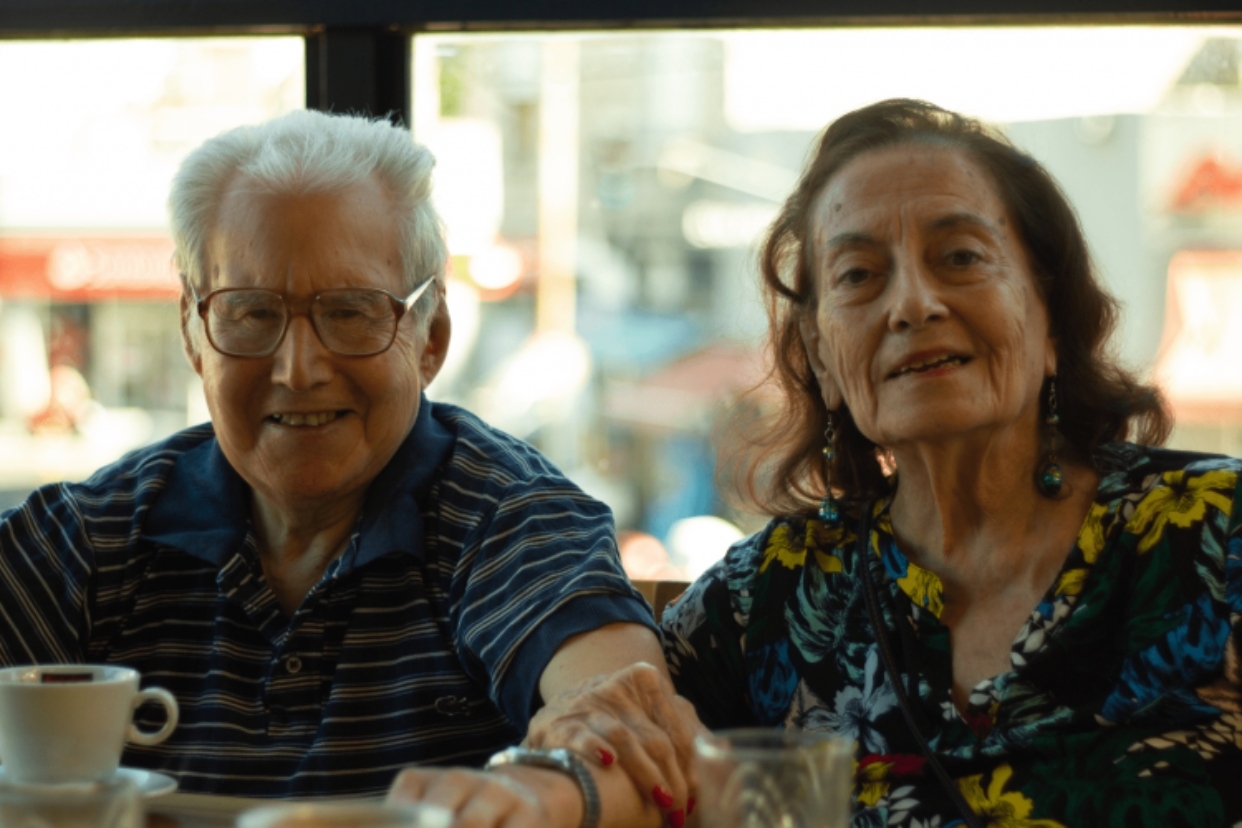 Day Center for Isolated Seniors in Argentina