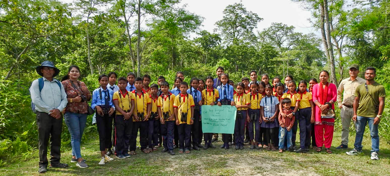 Gift a Year of Elementary School to Nepal Children