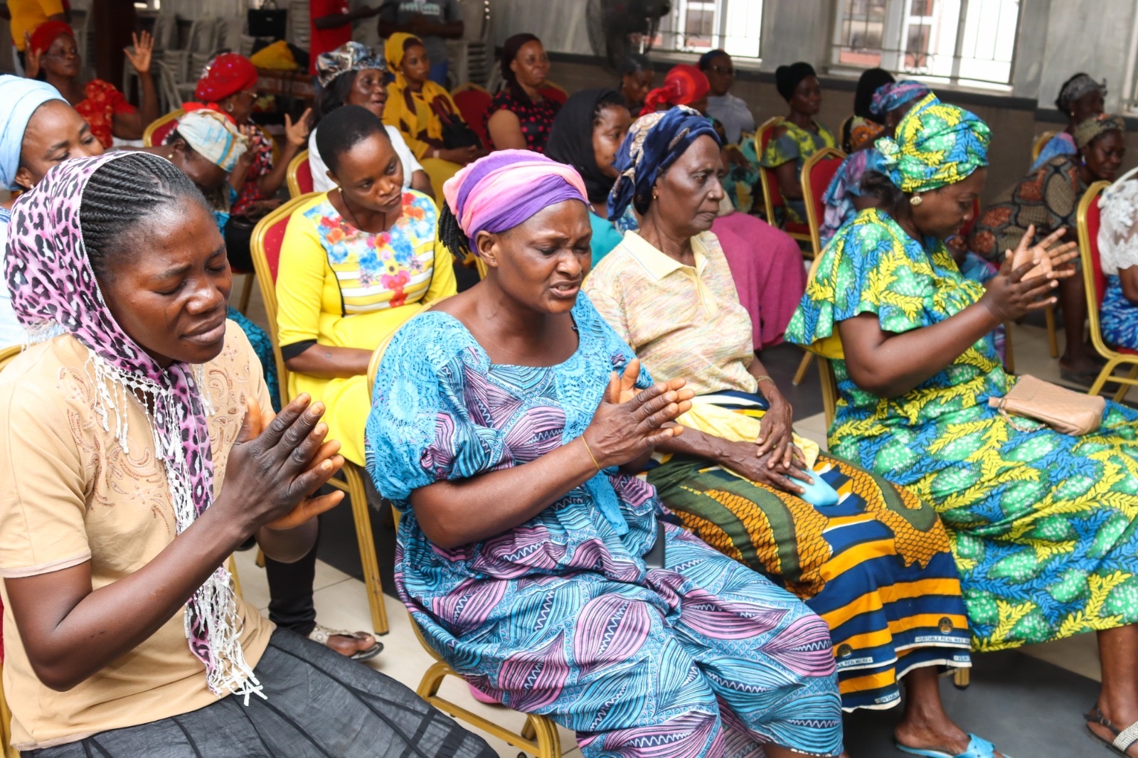 Empower 50 widows in Lagos