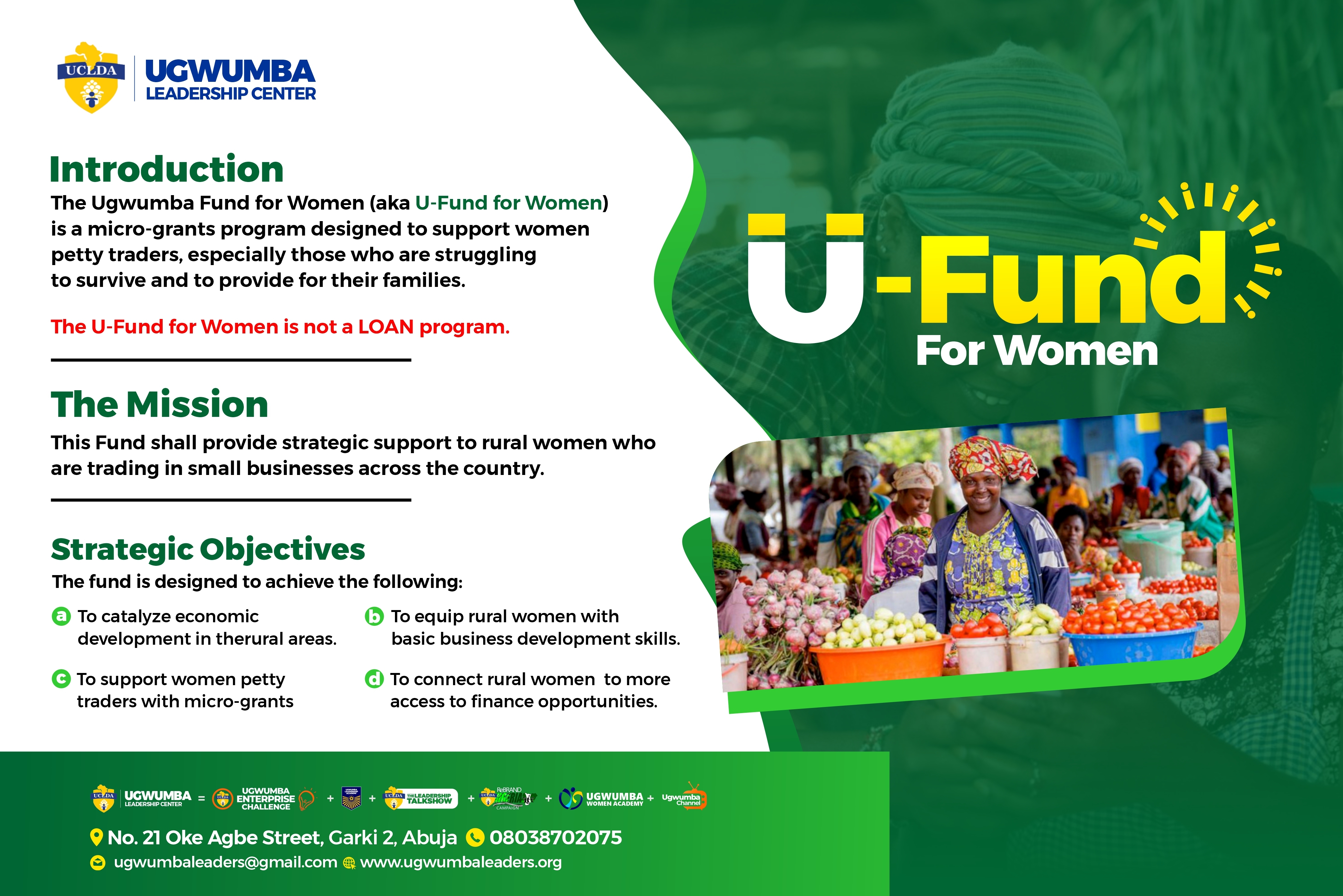 Ugwumba Fund for Women