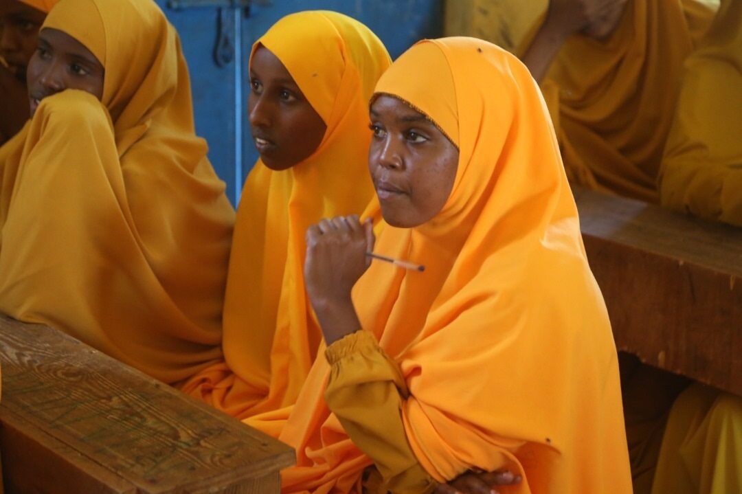 Educate Displaced Children in Somalia for a Year