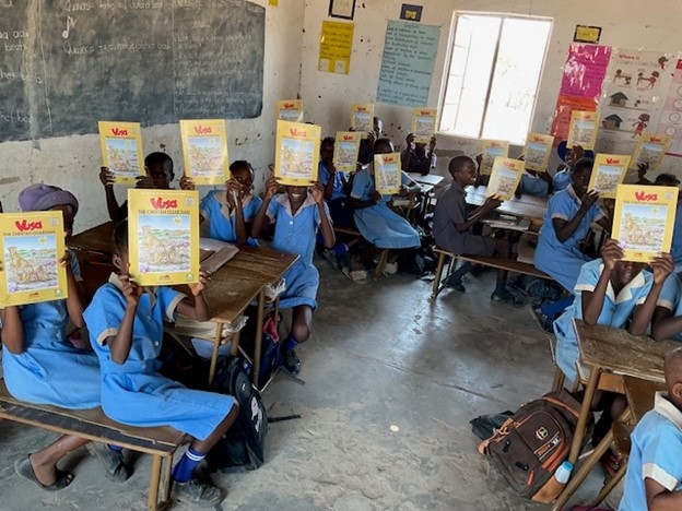 Creating the Conservationists of Tomorrow!