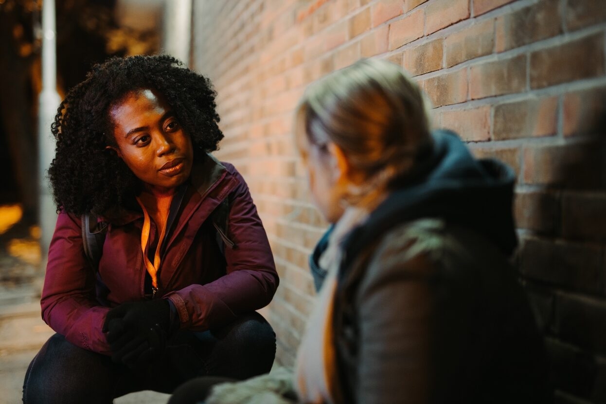Join St Mungo's in Ending Homelessness This Winter