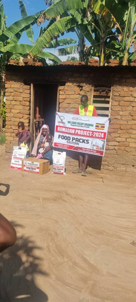 RAMADAN project Appeal 2026 Uganda east Africa
