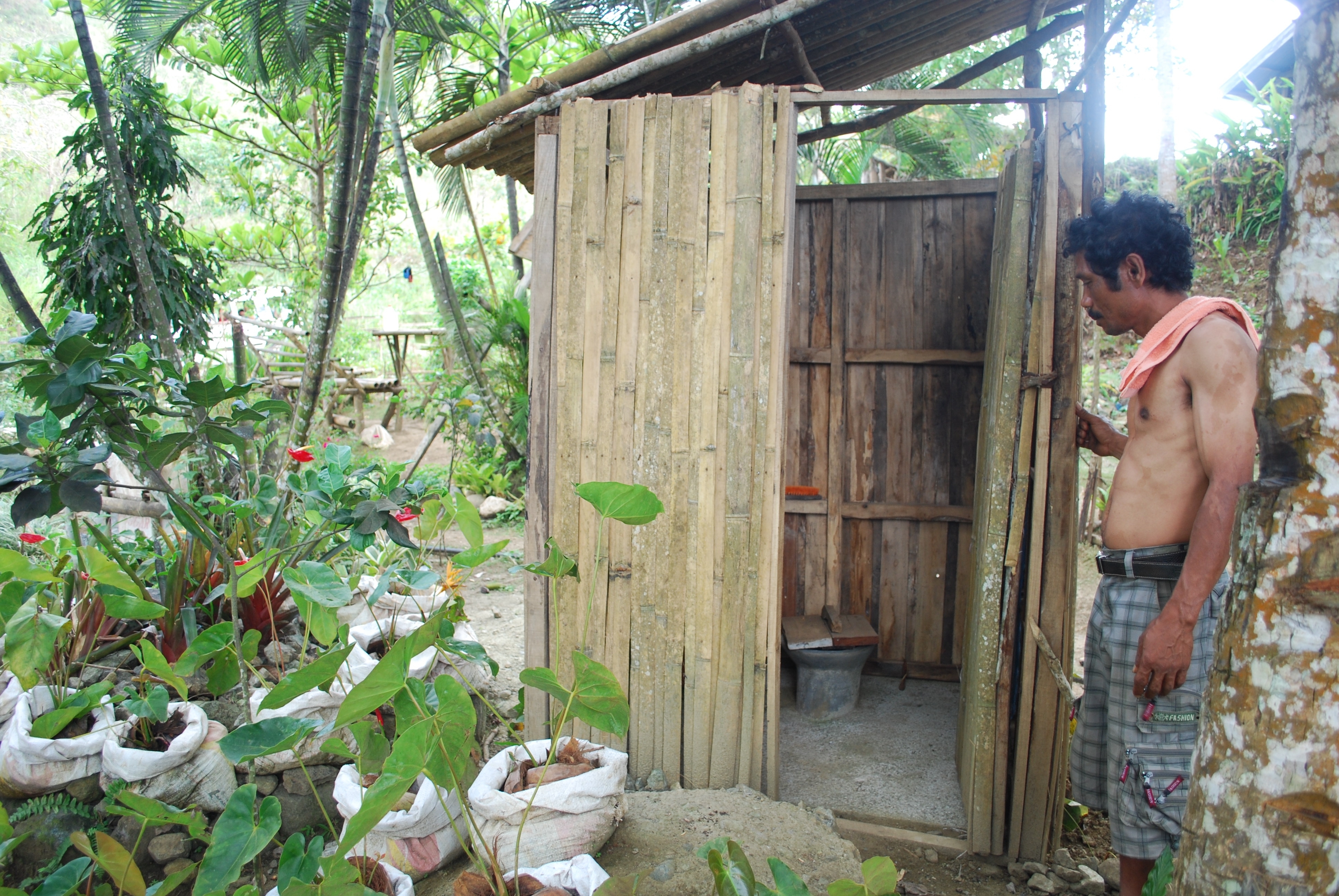 Ecological Sanitation and Food Security Project