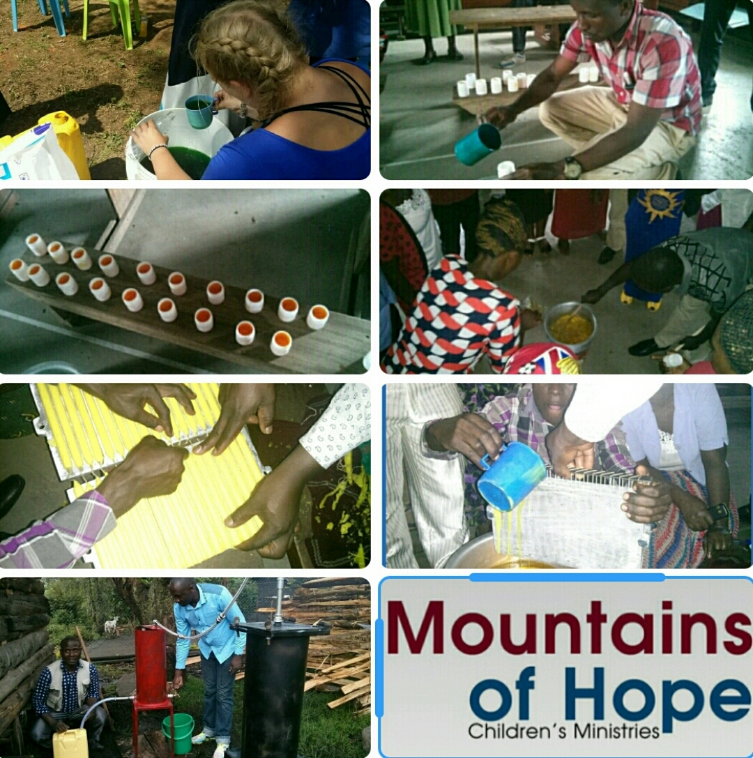 Help to eradicate Malaria in Rural Uganda