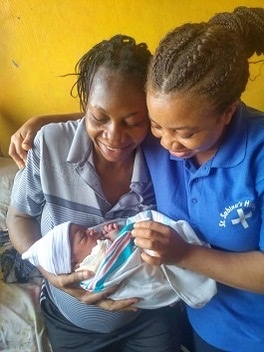 Ampify your Impact - Global Birth Kit project