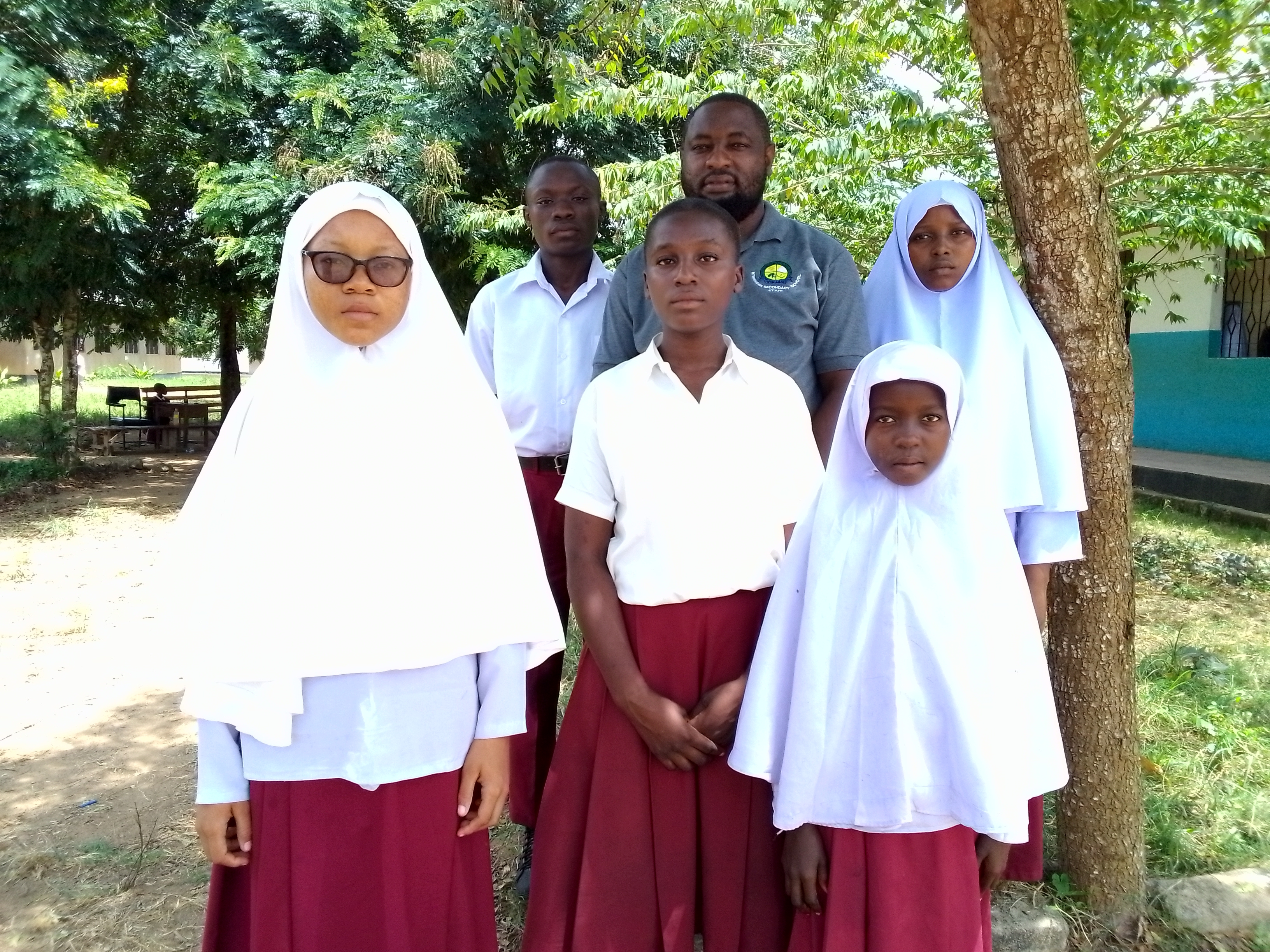 Access to school for 300 orphans at Chalinze.