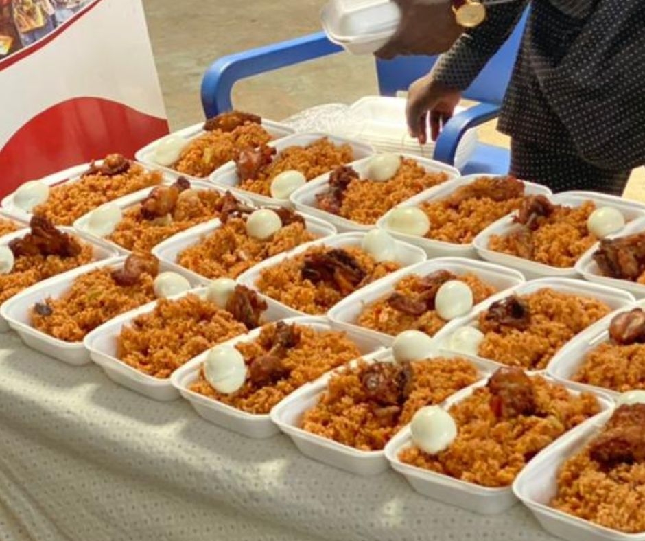 Share the Blessings of Ramadan with 100 inmates