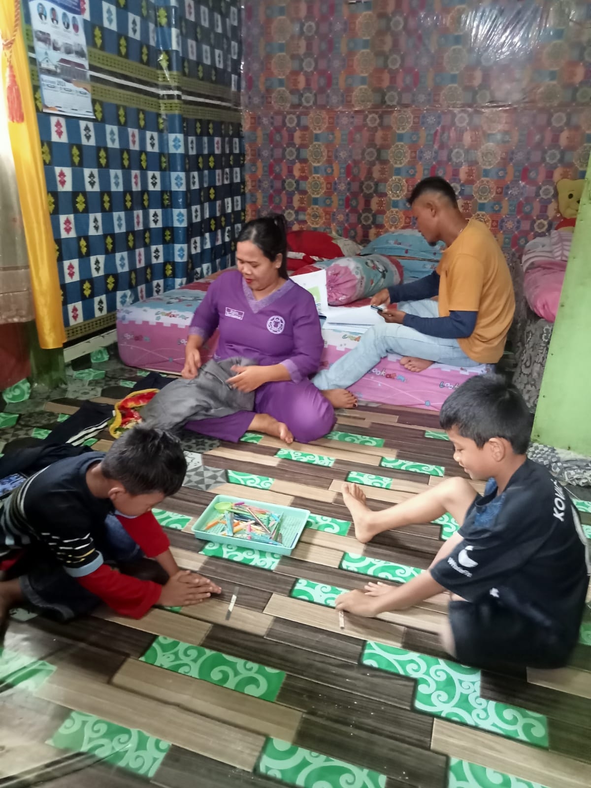 Help Aceh Clinic Staff With Secure Housing