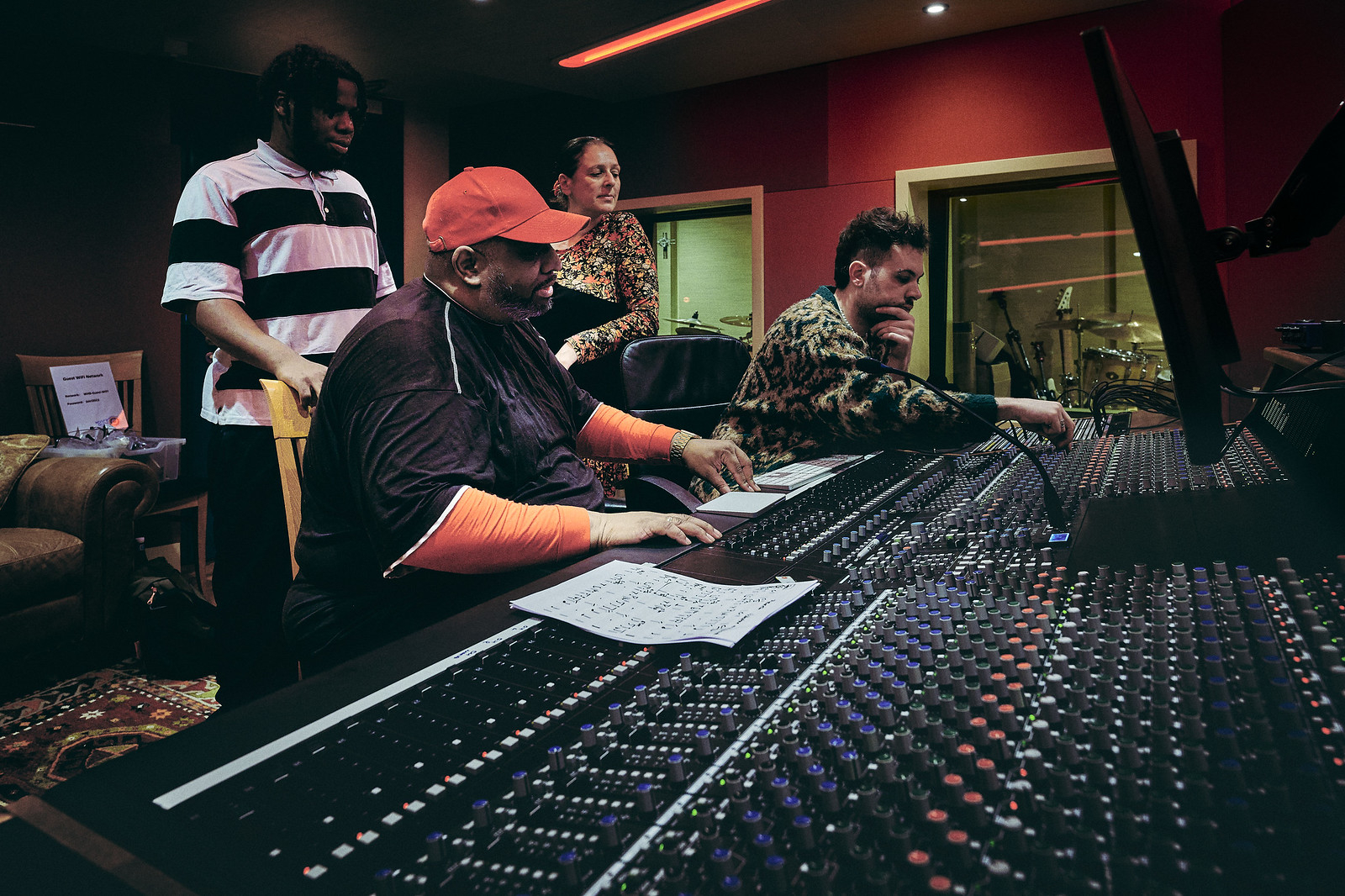 Empowering South London's youth through music
