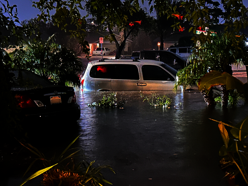 Support the Ventura County Storm Fund