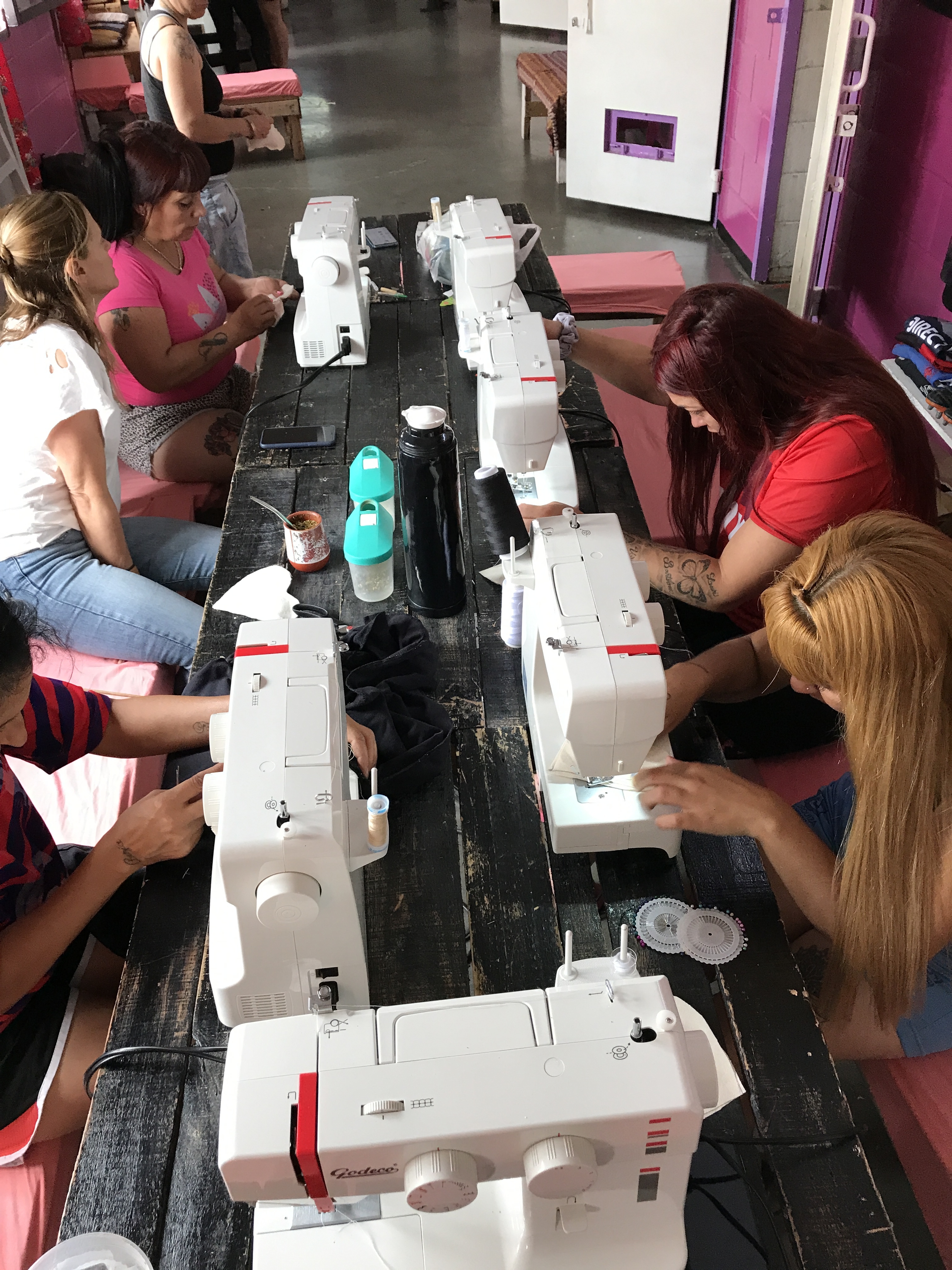 Professional Development workshops