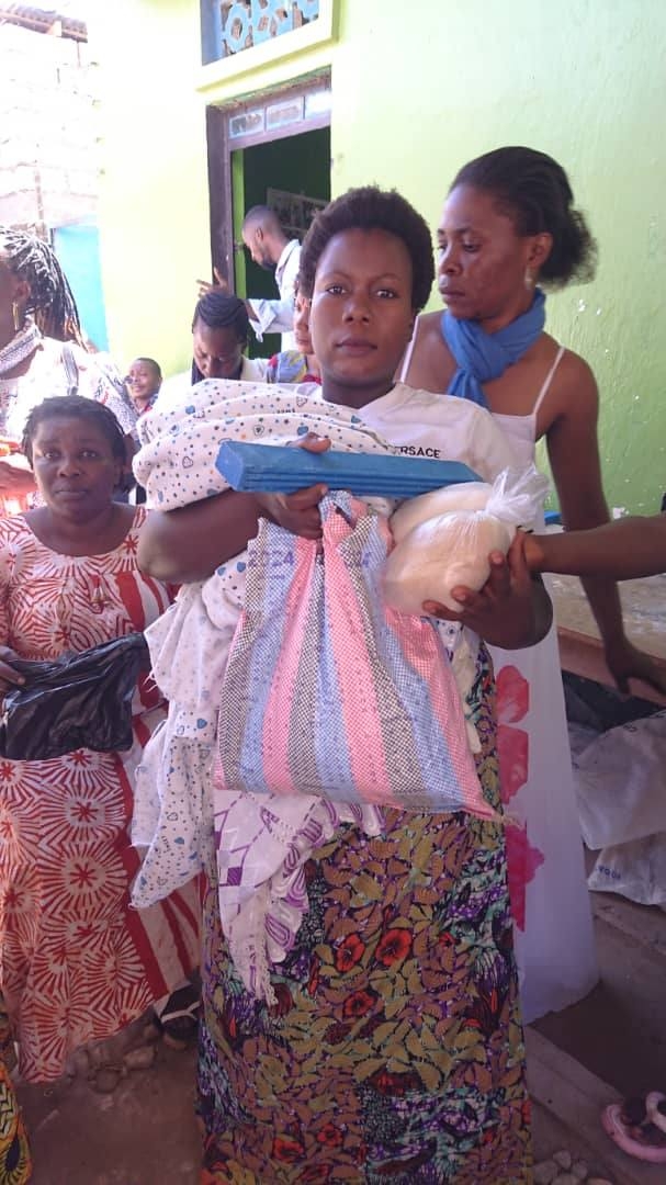 Urgent Relief Aid to war survivors in east DRCongo