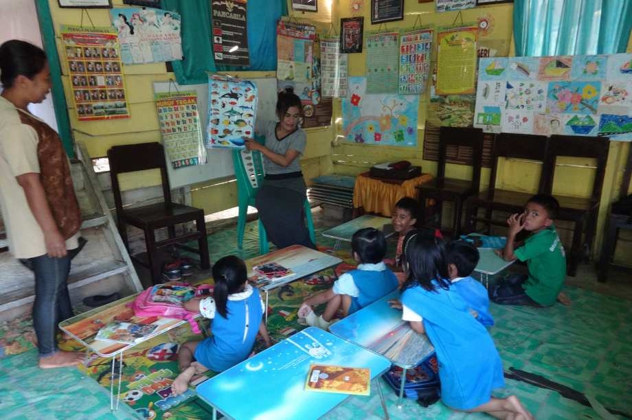 Early Childhood Education for Poor Families