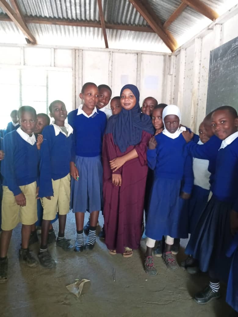 URGENT HELP FOR 500 ORPHANS AT BAGAMOYO DISTRICT.