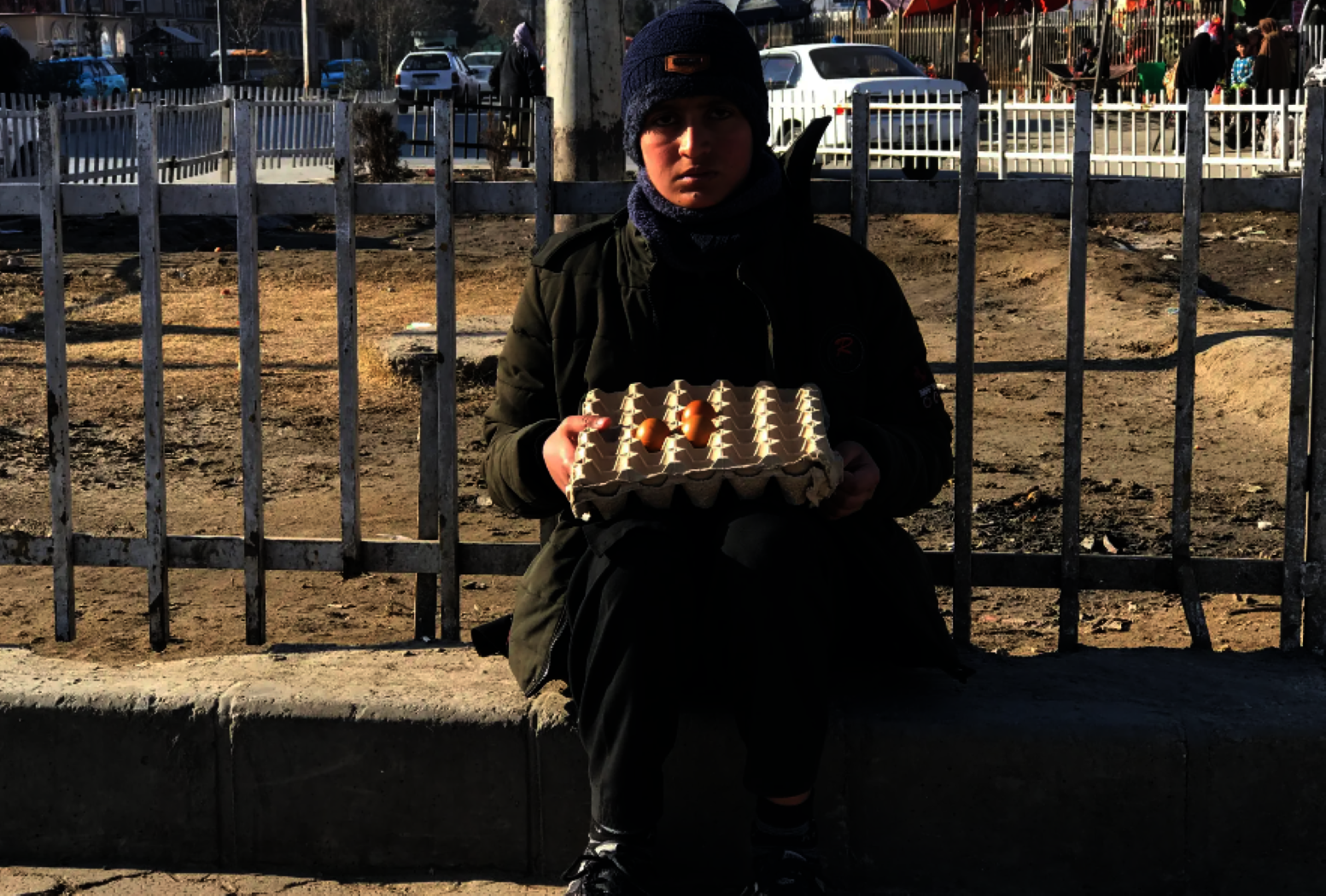 Ramadan Relief for Afghan Families