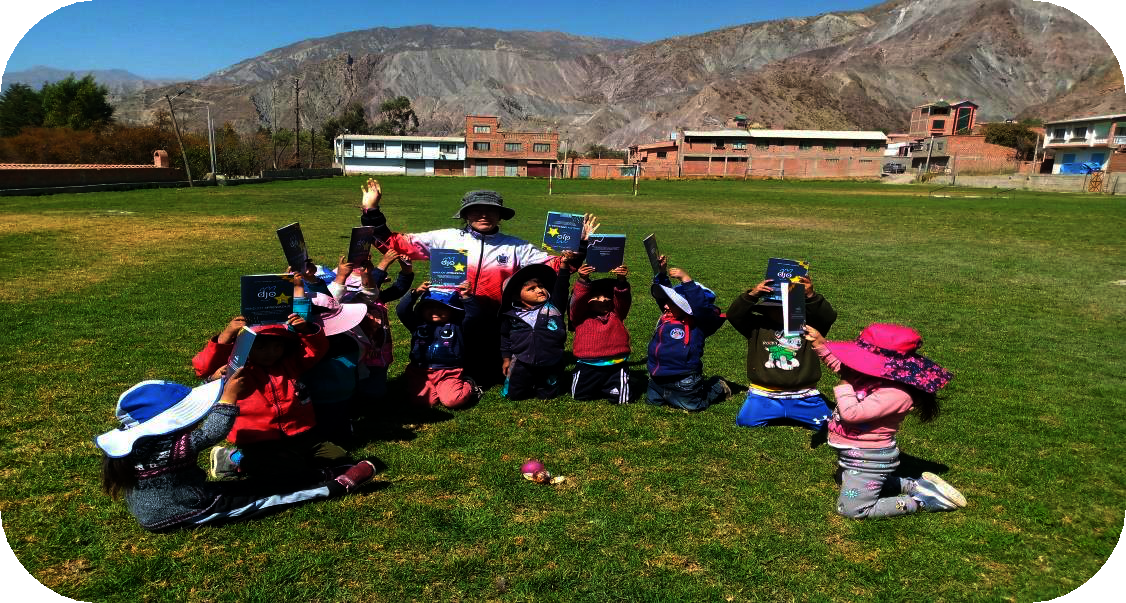 Help train Educator Leaders for Bolivia