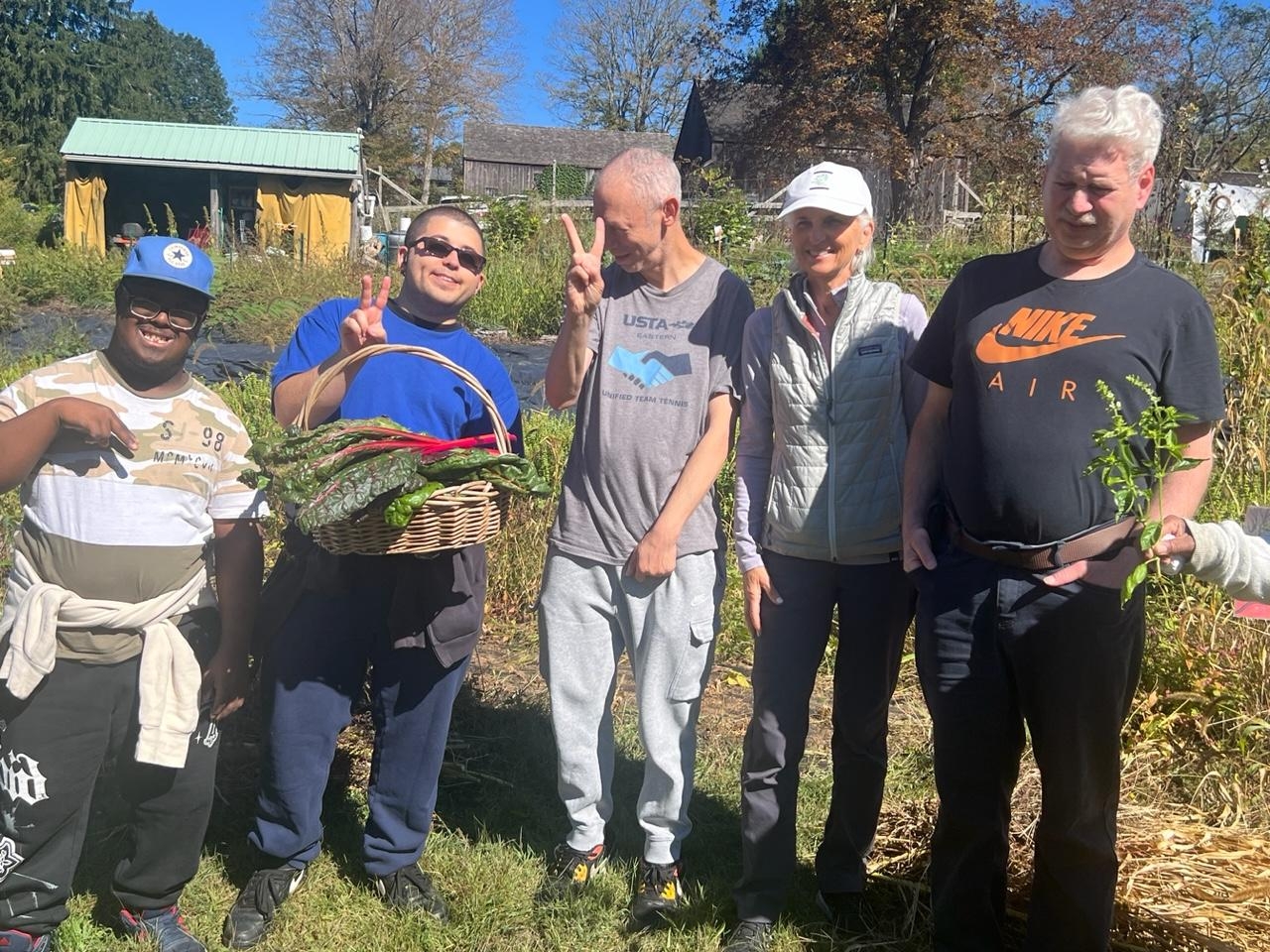 Empowering those in need with natures benefits