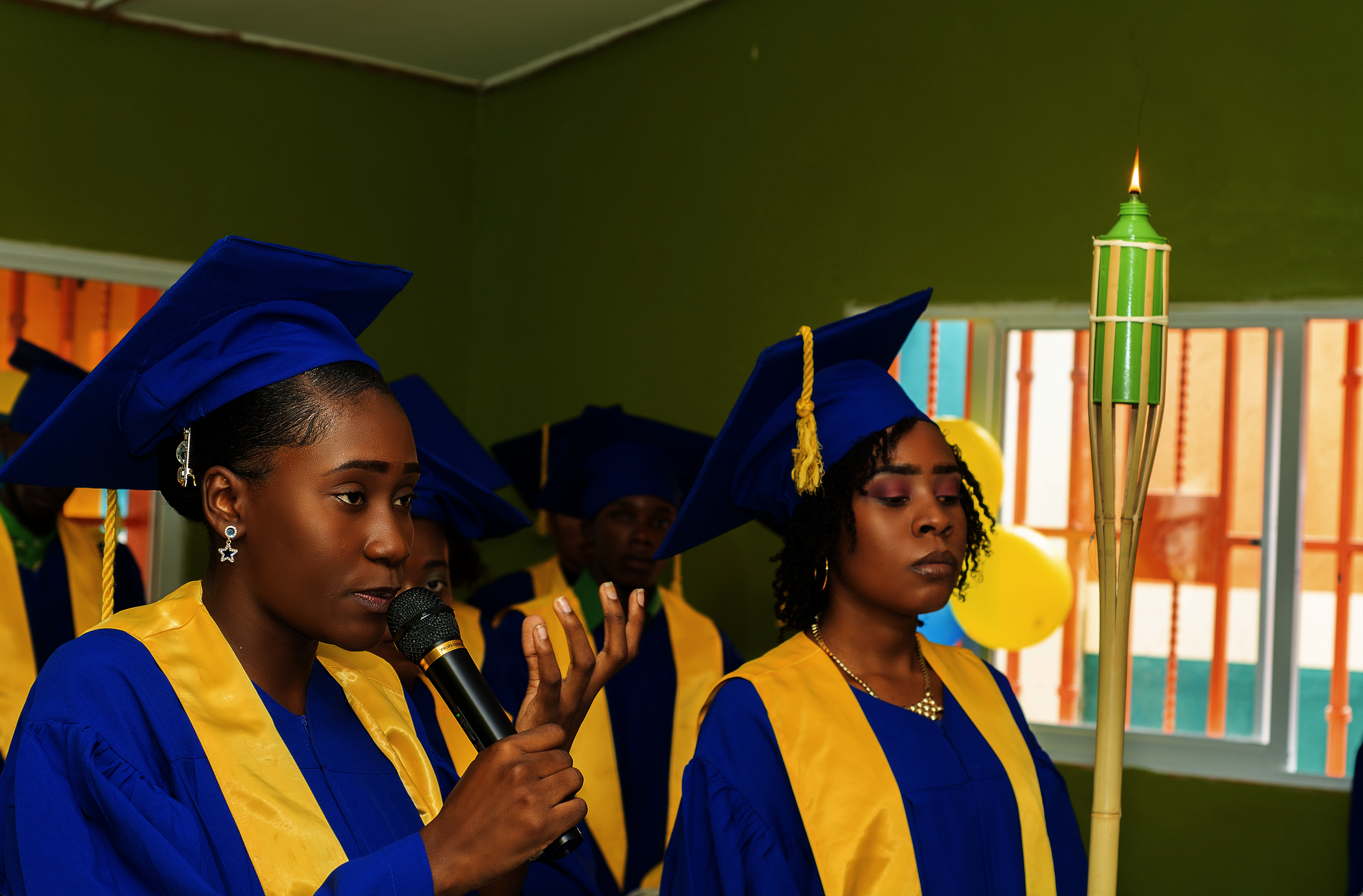 English Teacher Certification in Haiti