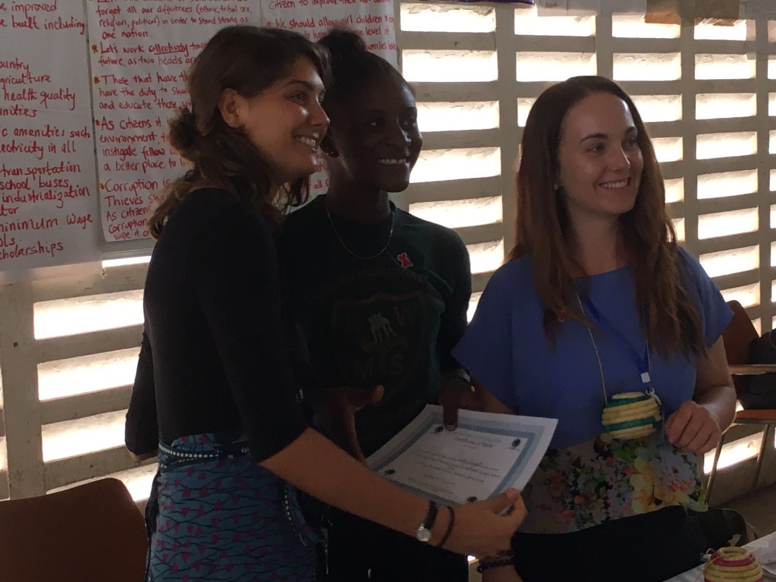 Empower Women in Higher Education