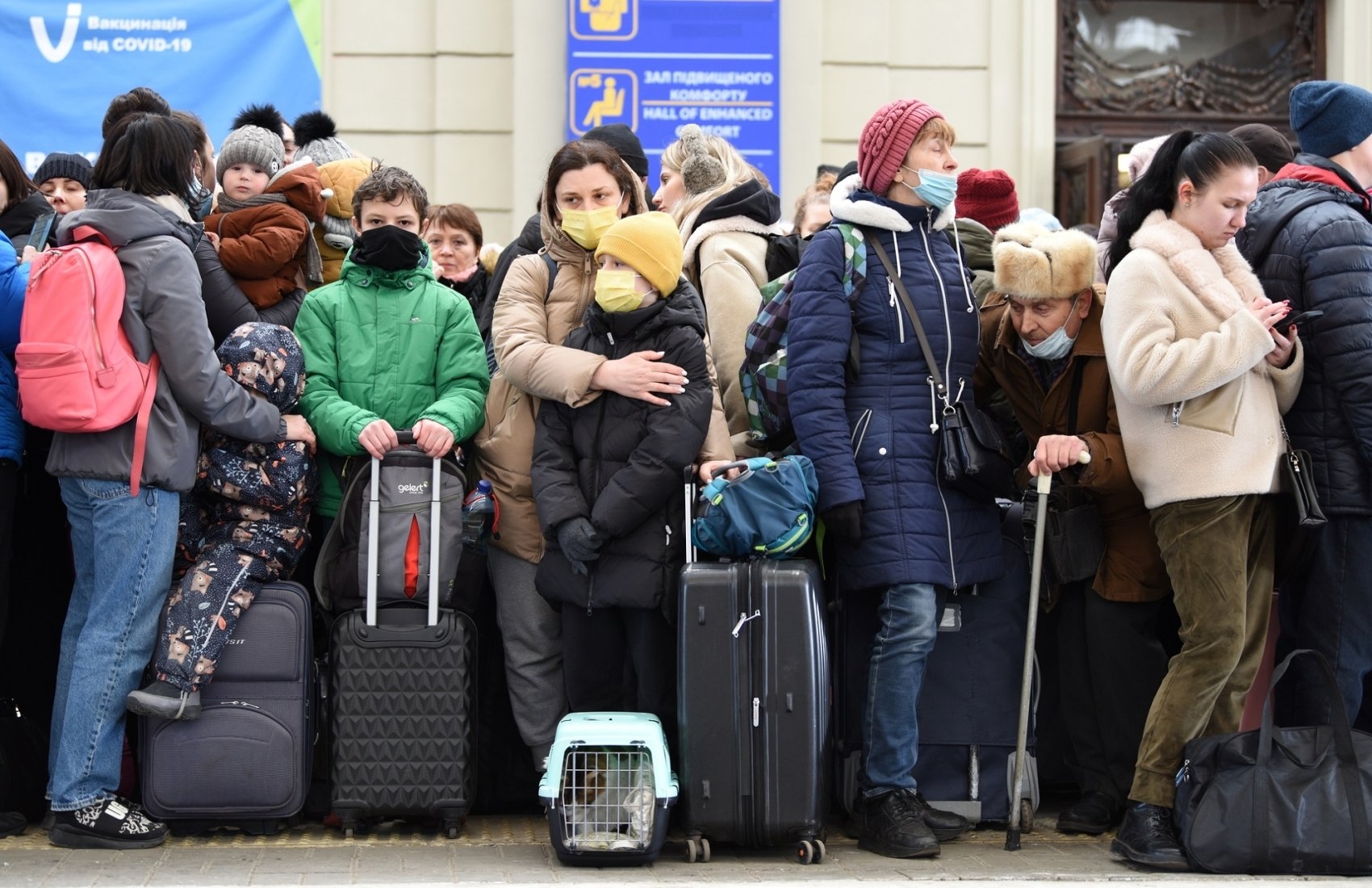 Employment Platform for War-Affected Ukrainians