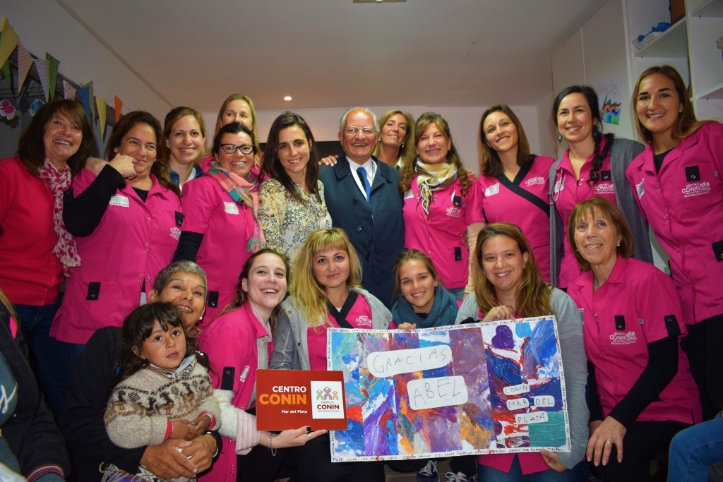 Help us combat child malnutrition in ARGENTINA