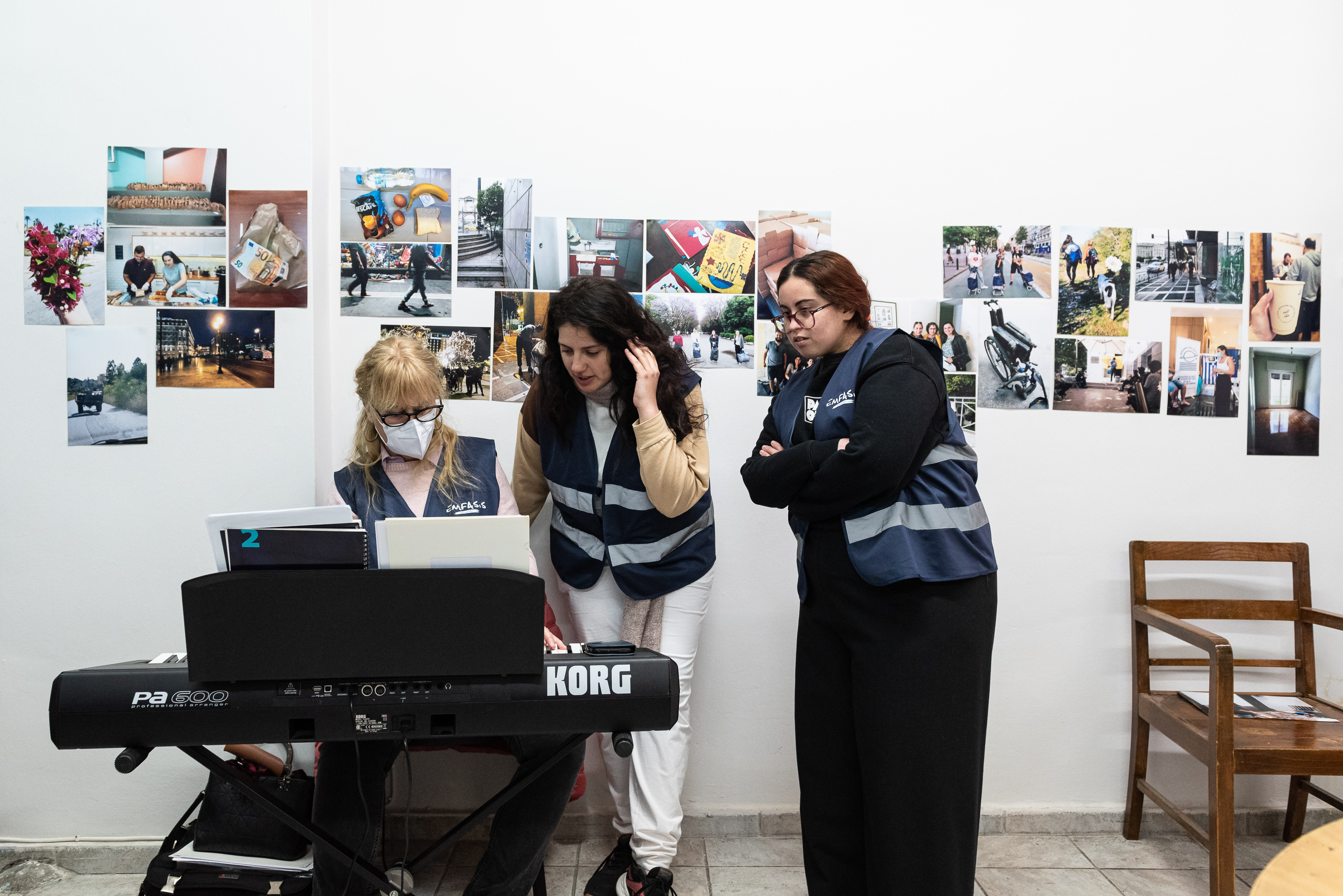 Emfasis "Music Destinations" Event