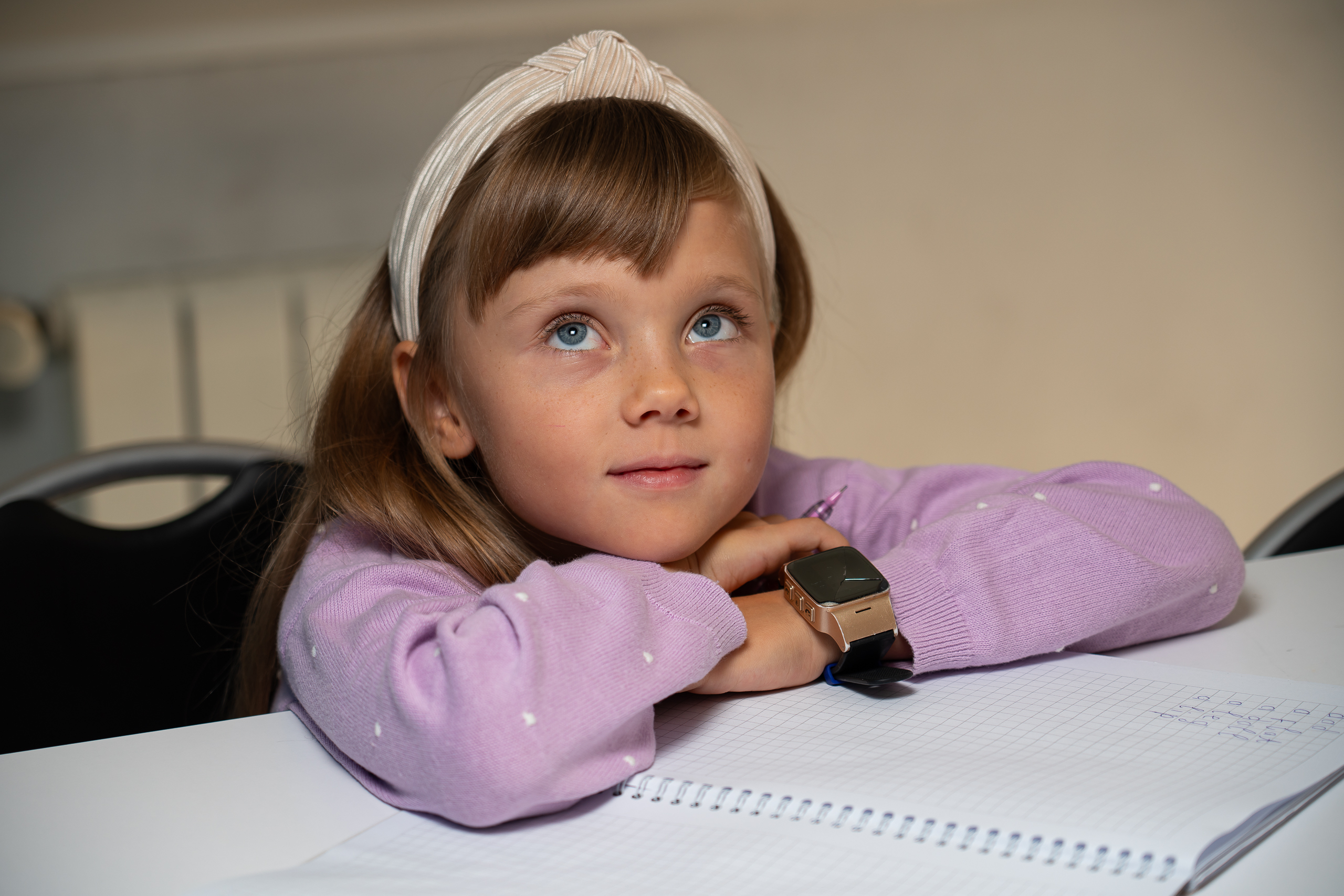 Trauma Relief and Education for Ukraine's Children