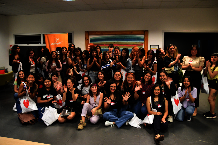 Women Programming the Future: more women in Tech