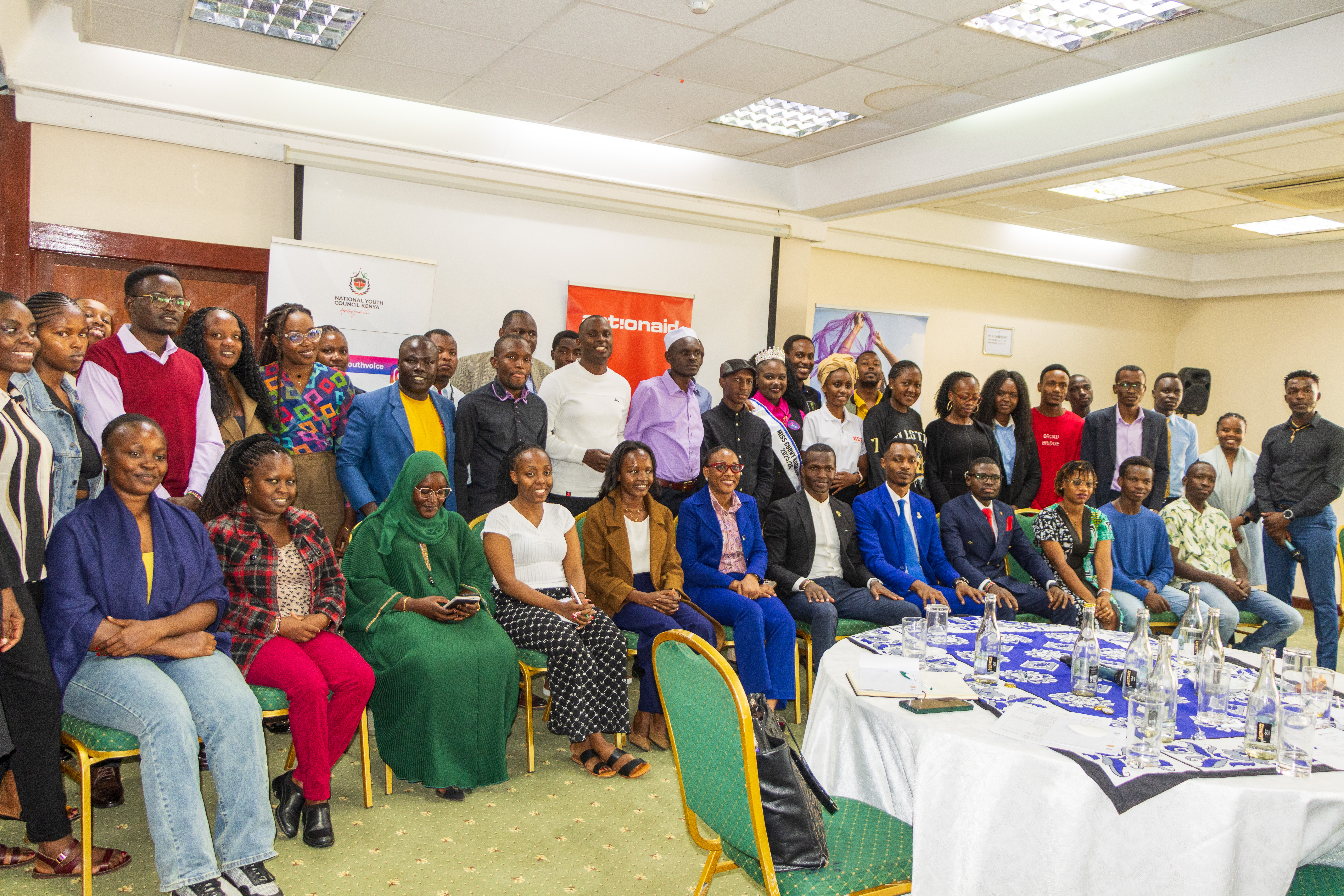 Empower 200 youth entrepreneurs in kisumu & busia