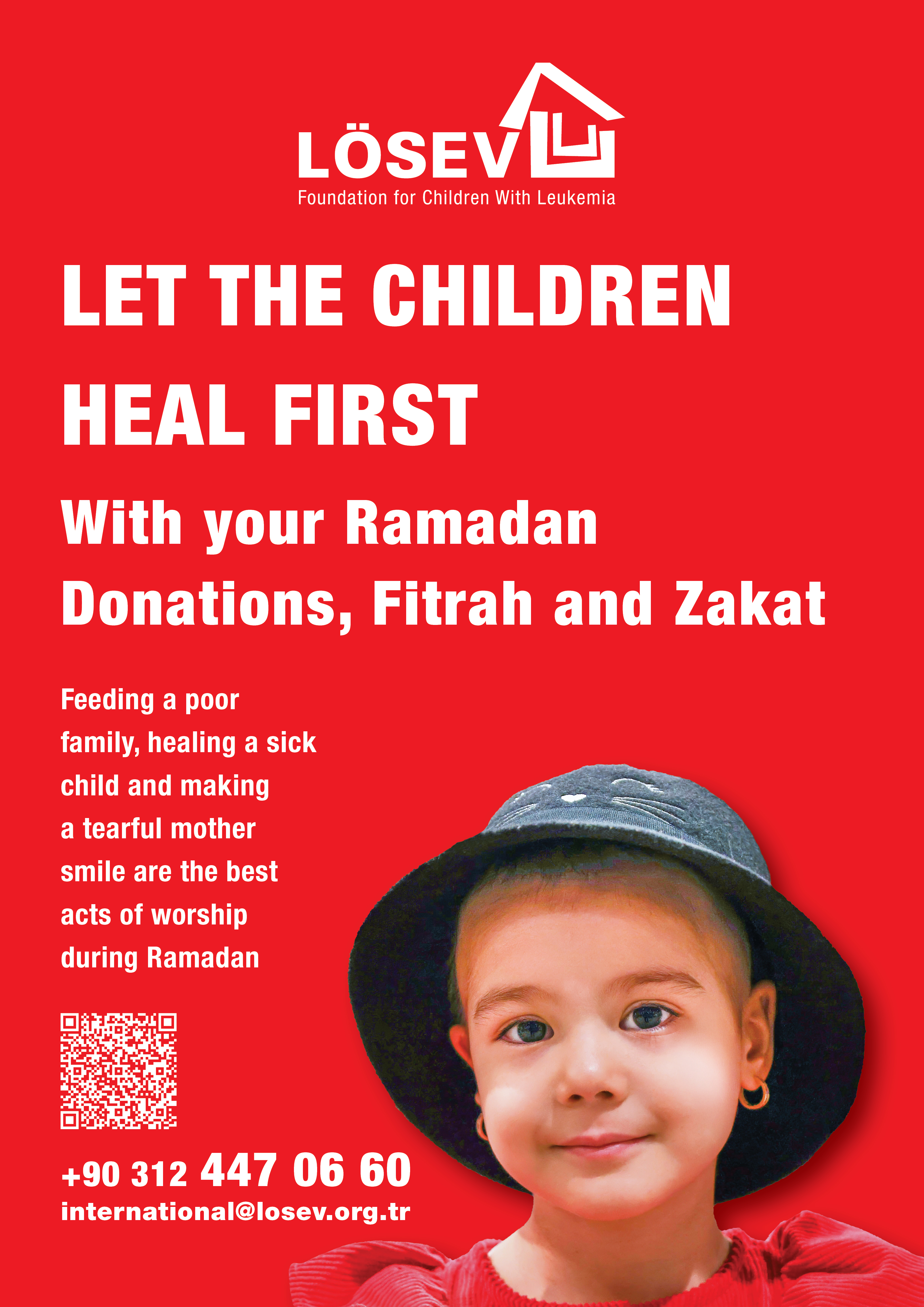 LOSEV Ramadan Campaign