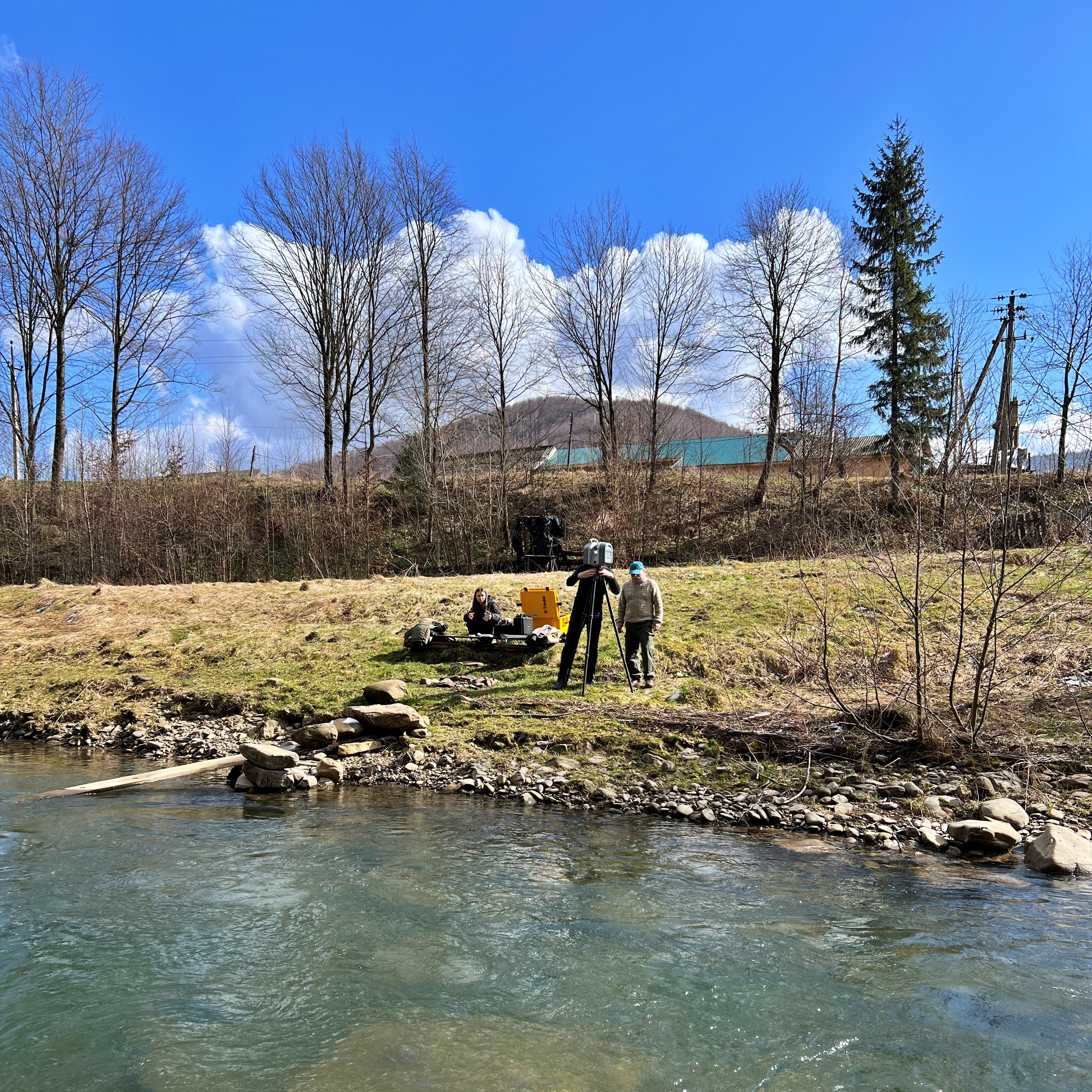 Greenworks Ukraine:  Clean Rivers