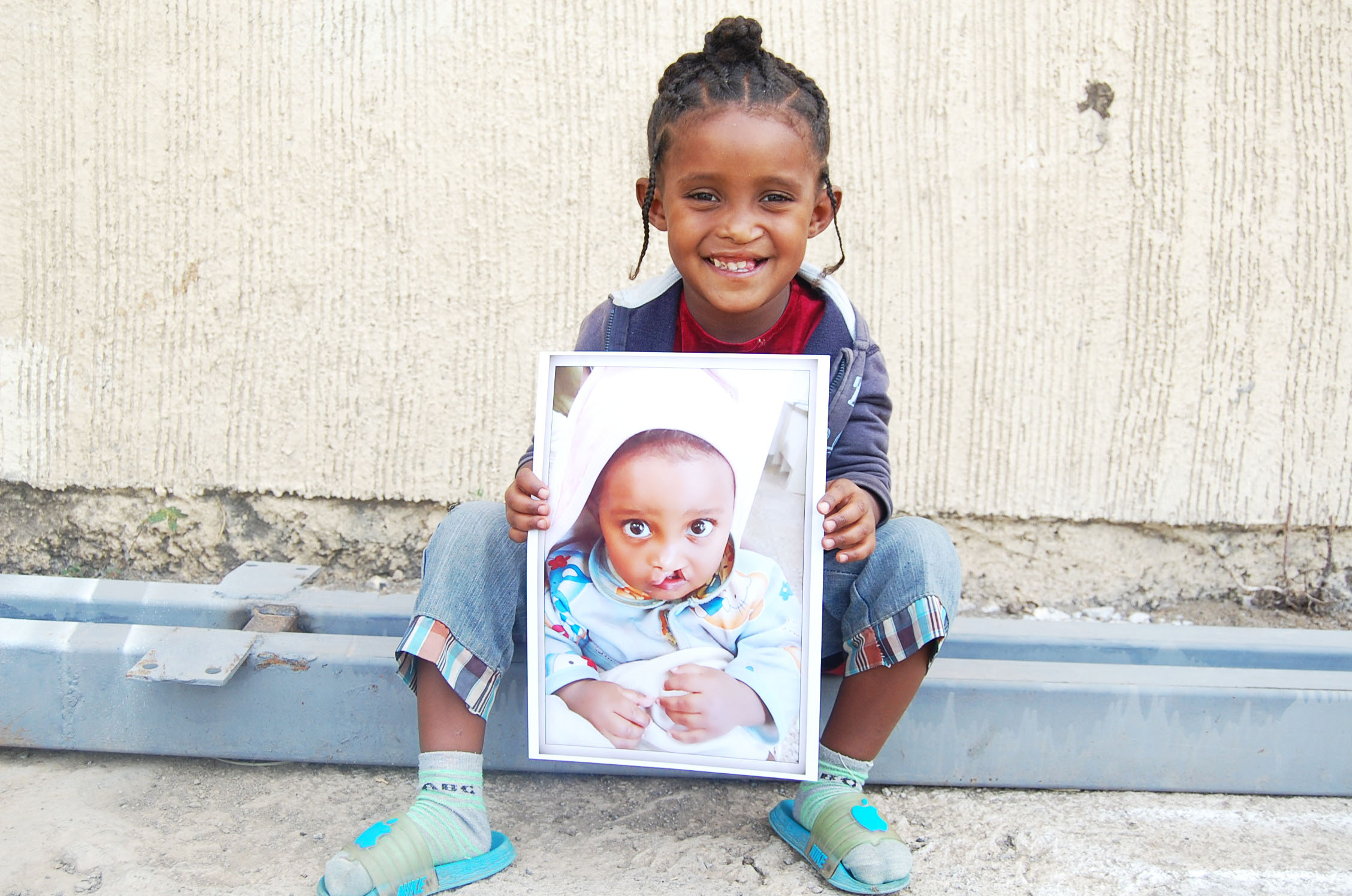 Help a Child Smile, Change a Life