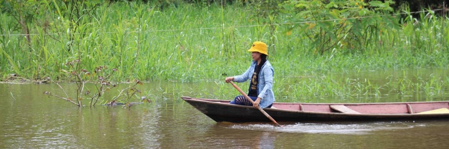An Amazon United: Mapping for Future Resilience