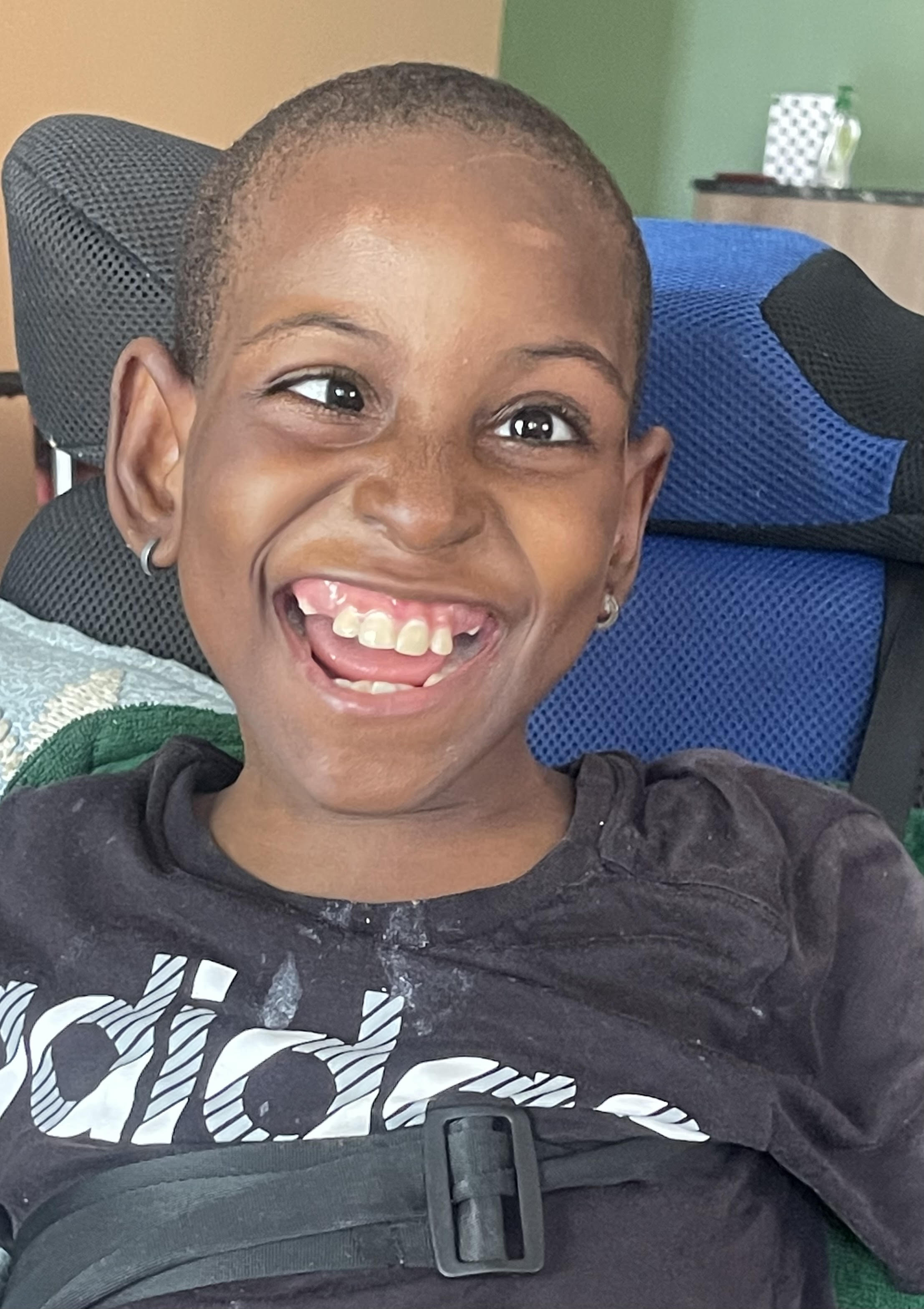 Home & Care for Children with CP in Nigeria