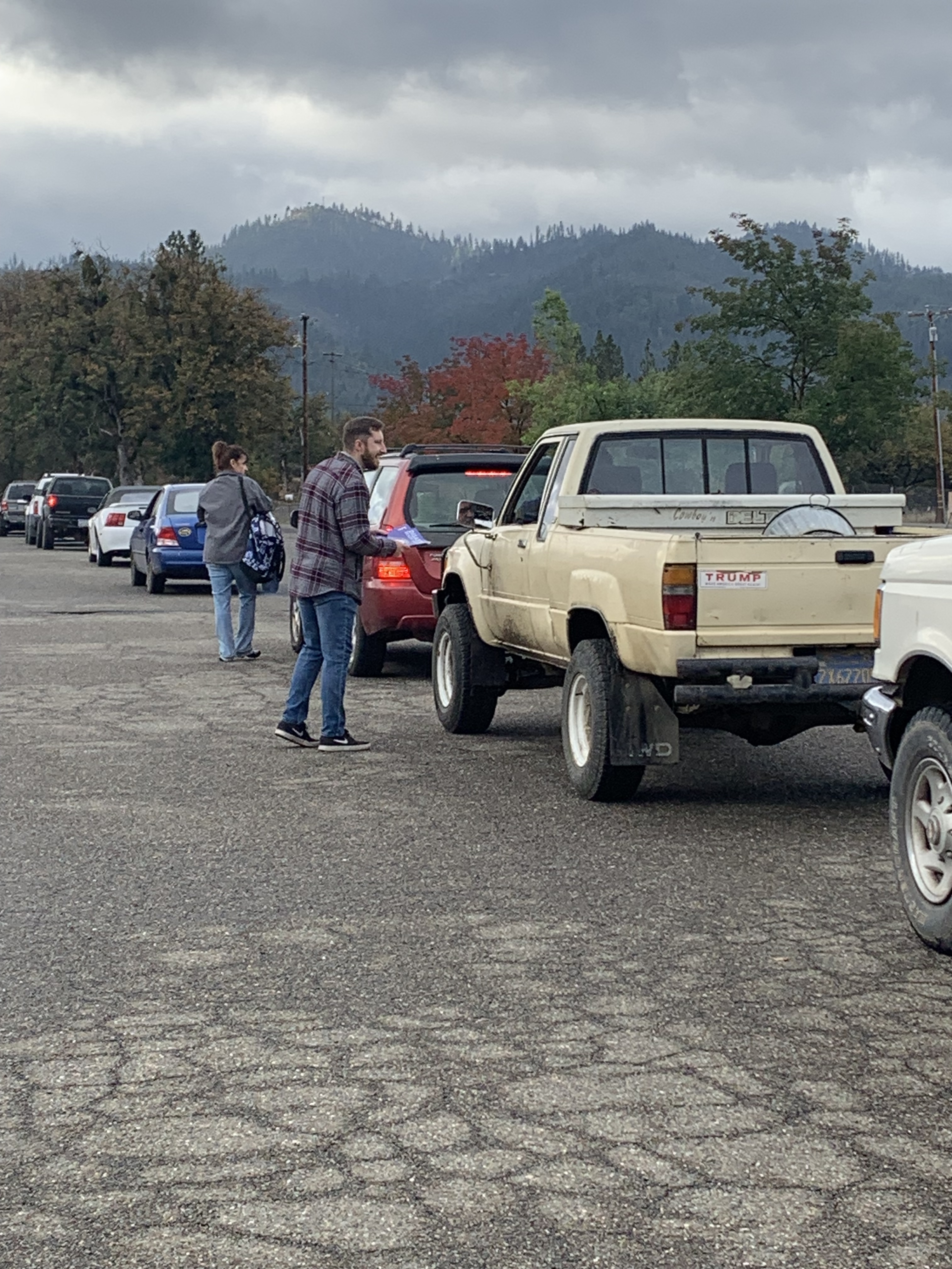 Eternal Donations Campaign for Disaster Services